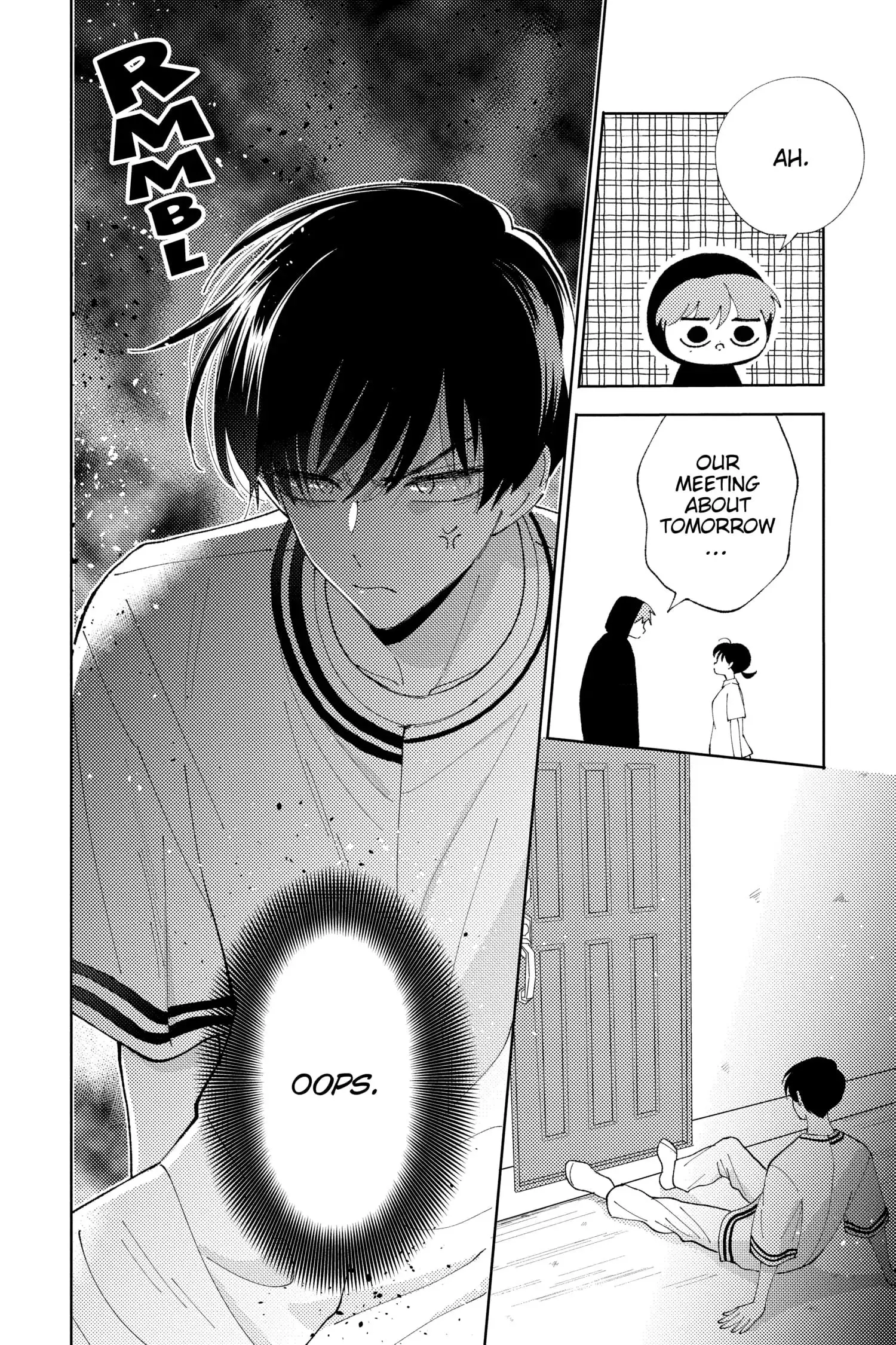 Tamon's B-Side - Chapter 5 - Page 33