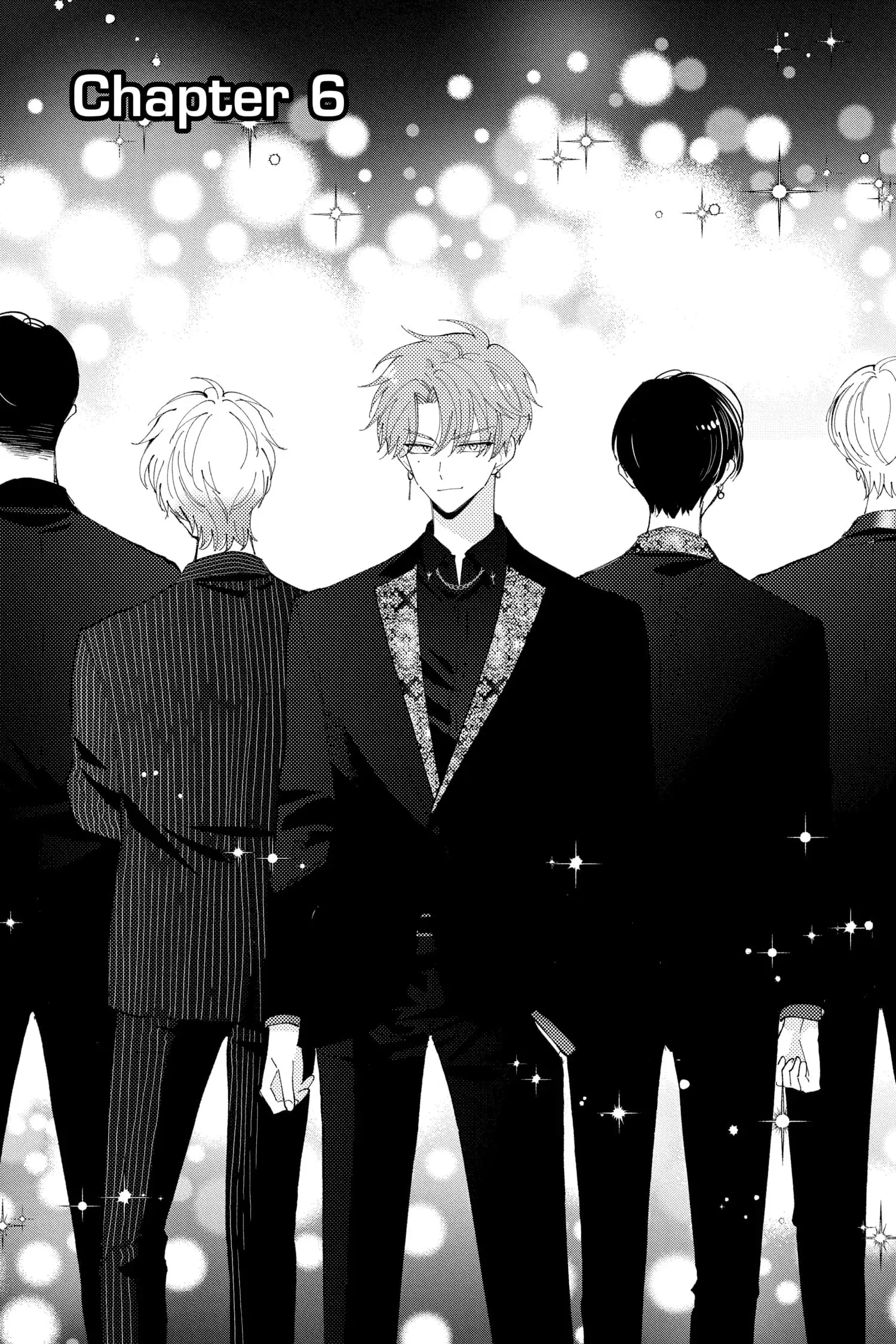 Tamon's B-Side - Chapter 6 - Page 1