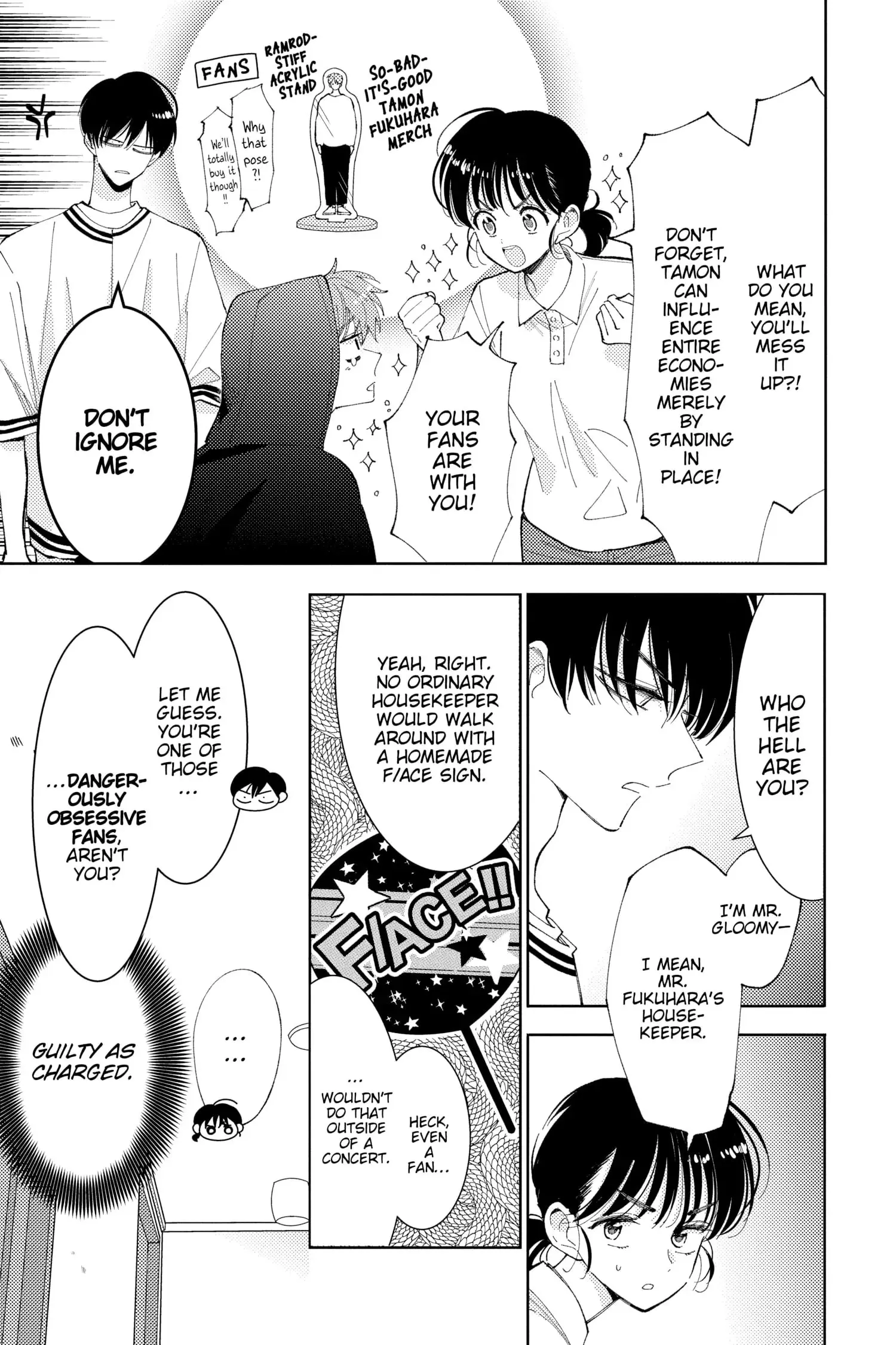 Tamon's B-Side - Chapter 6 - Page 5