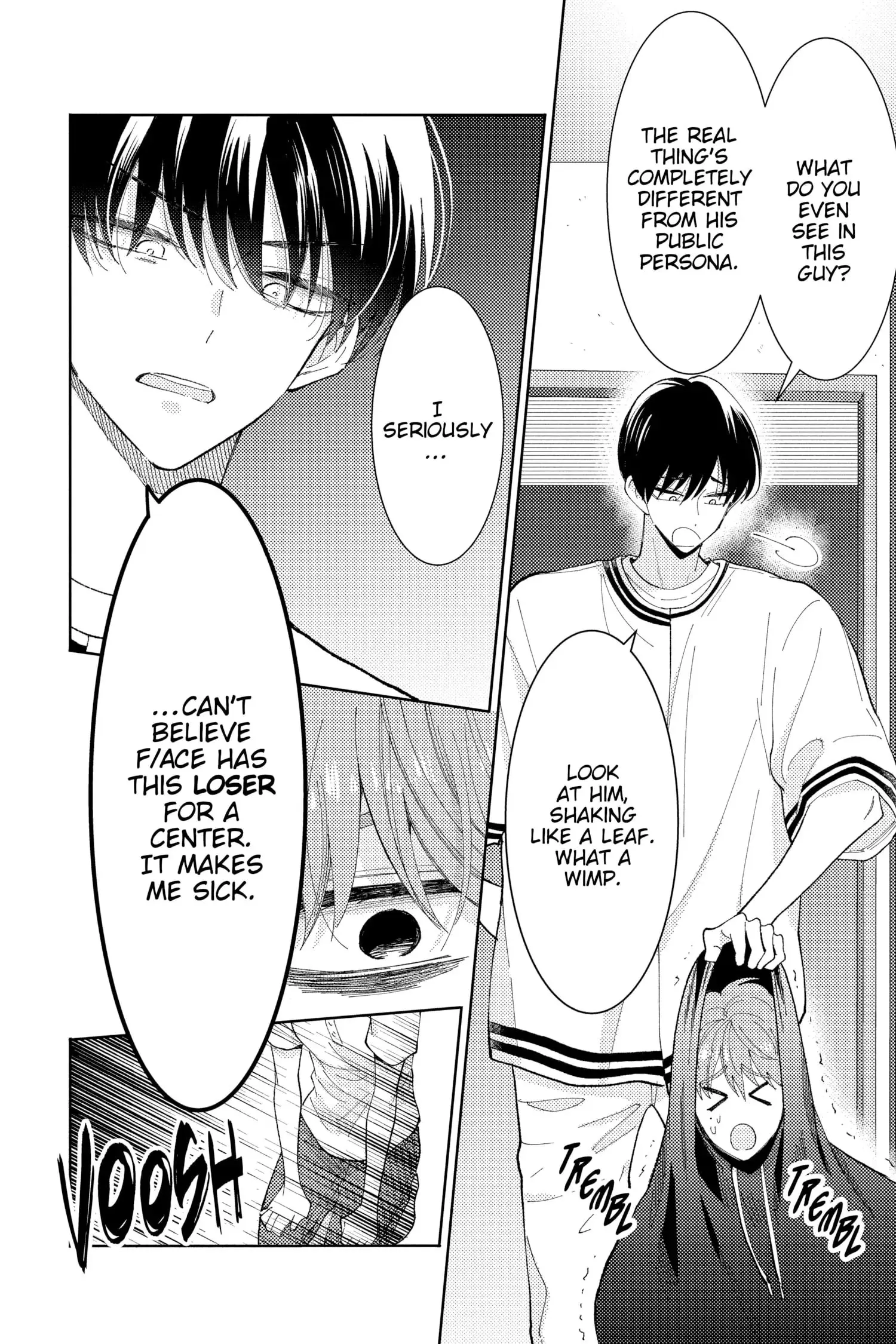 Tamon's B-Side - Chapter 6 - Page 6