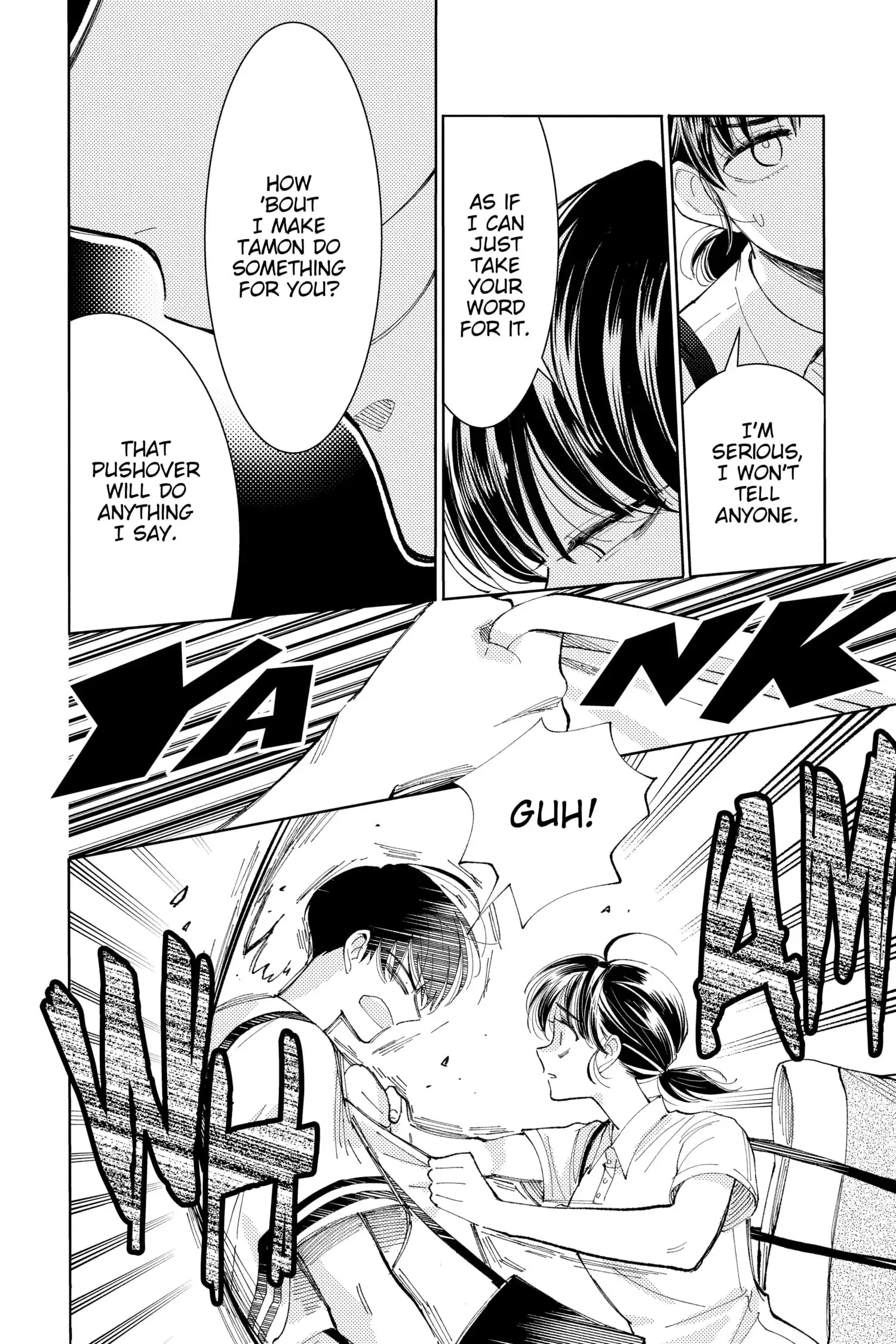 Tamon's B-Side - Chapter 6 - Page 18