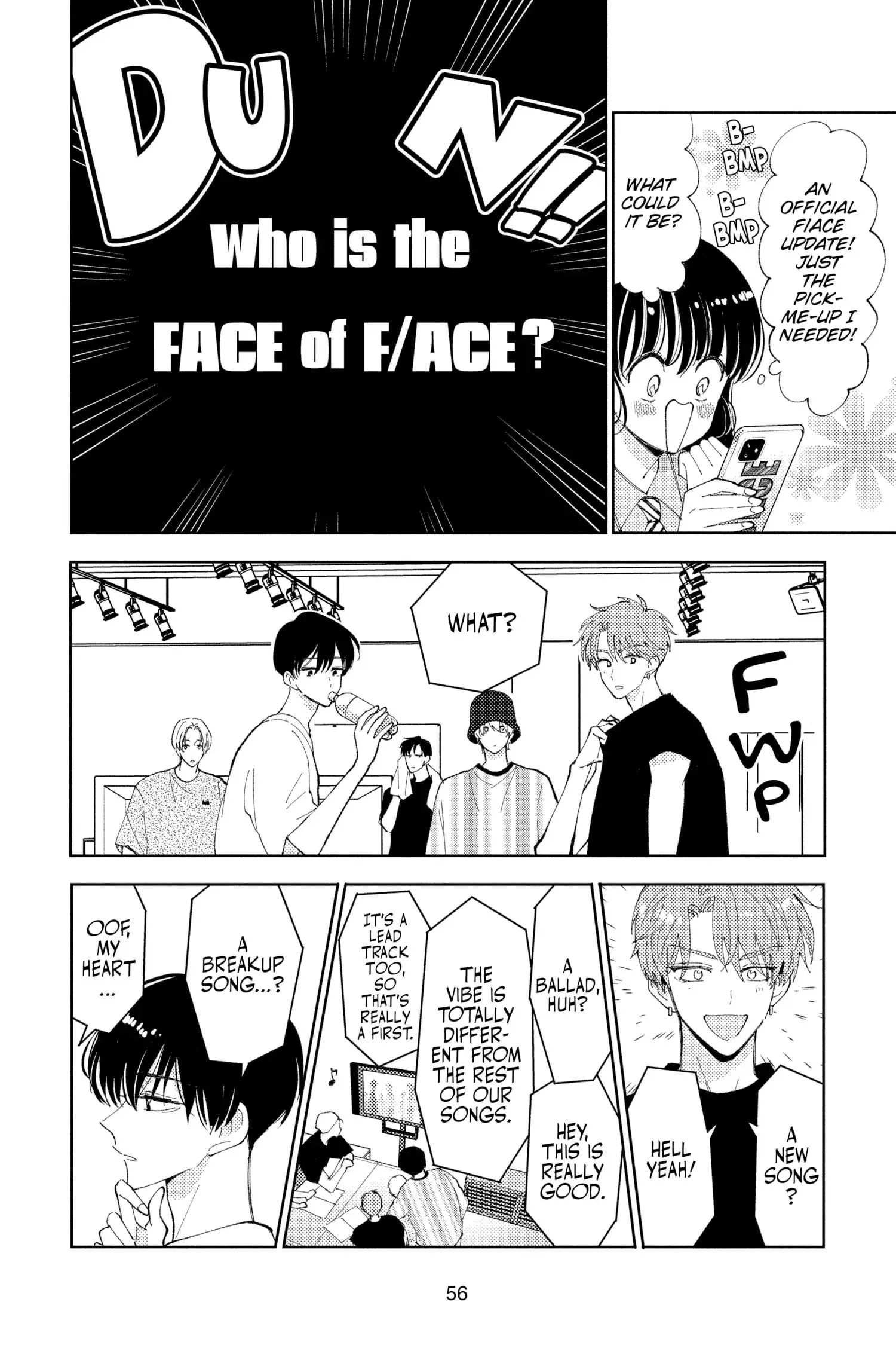 Tamon's B-Side - Chapter 6 - Page 22