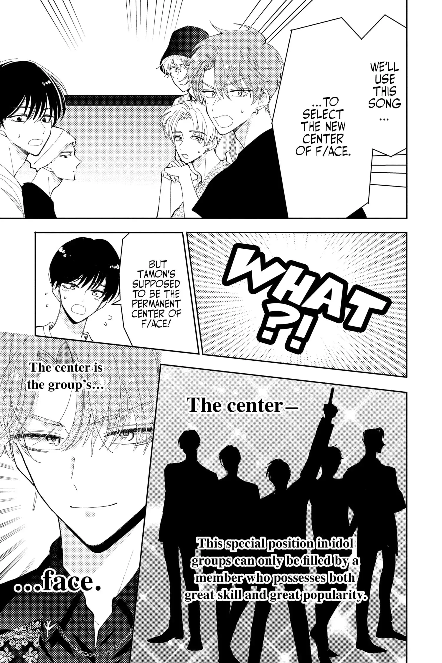 Tamon's B-Side - Chapter 6 - Page 23