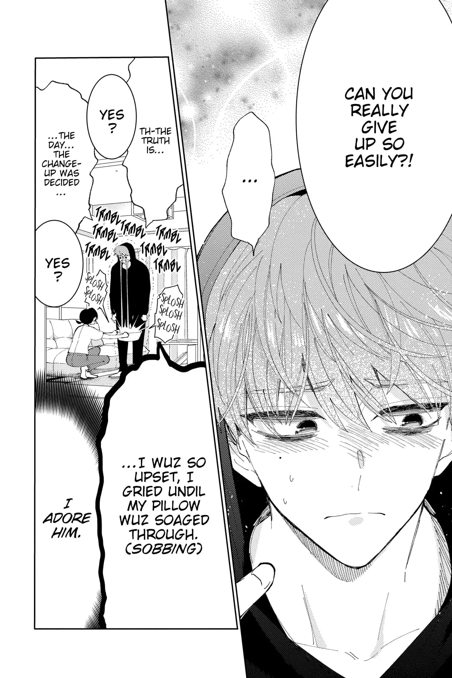 Tamon's B-Side - Chapter 6 - Page 30