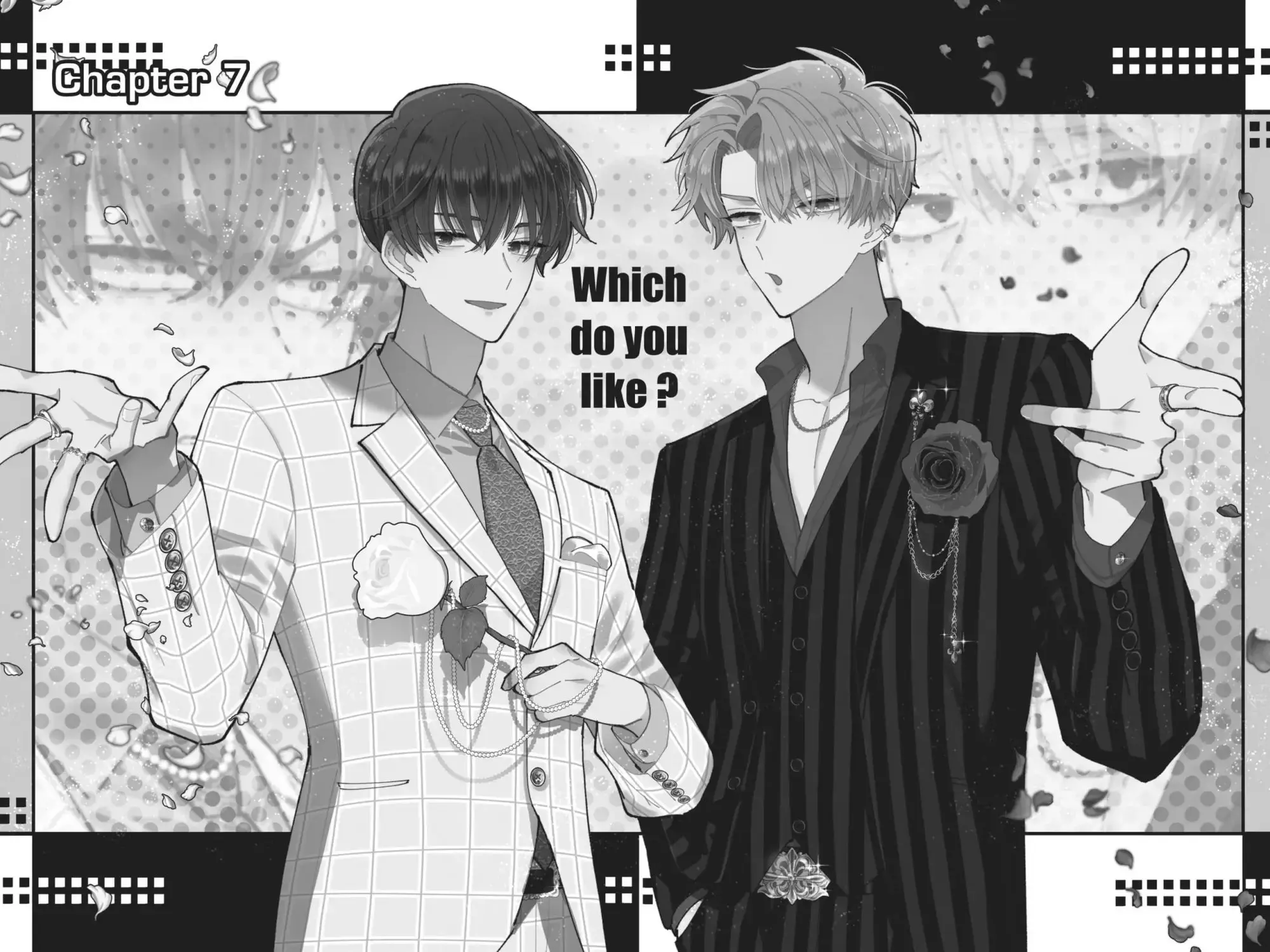 Tamon's B-Side - Chapter 7 - Page 1