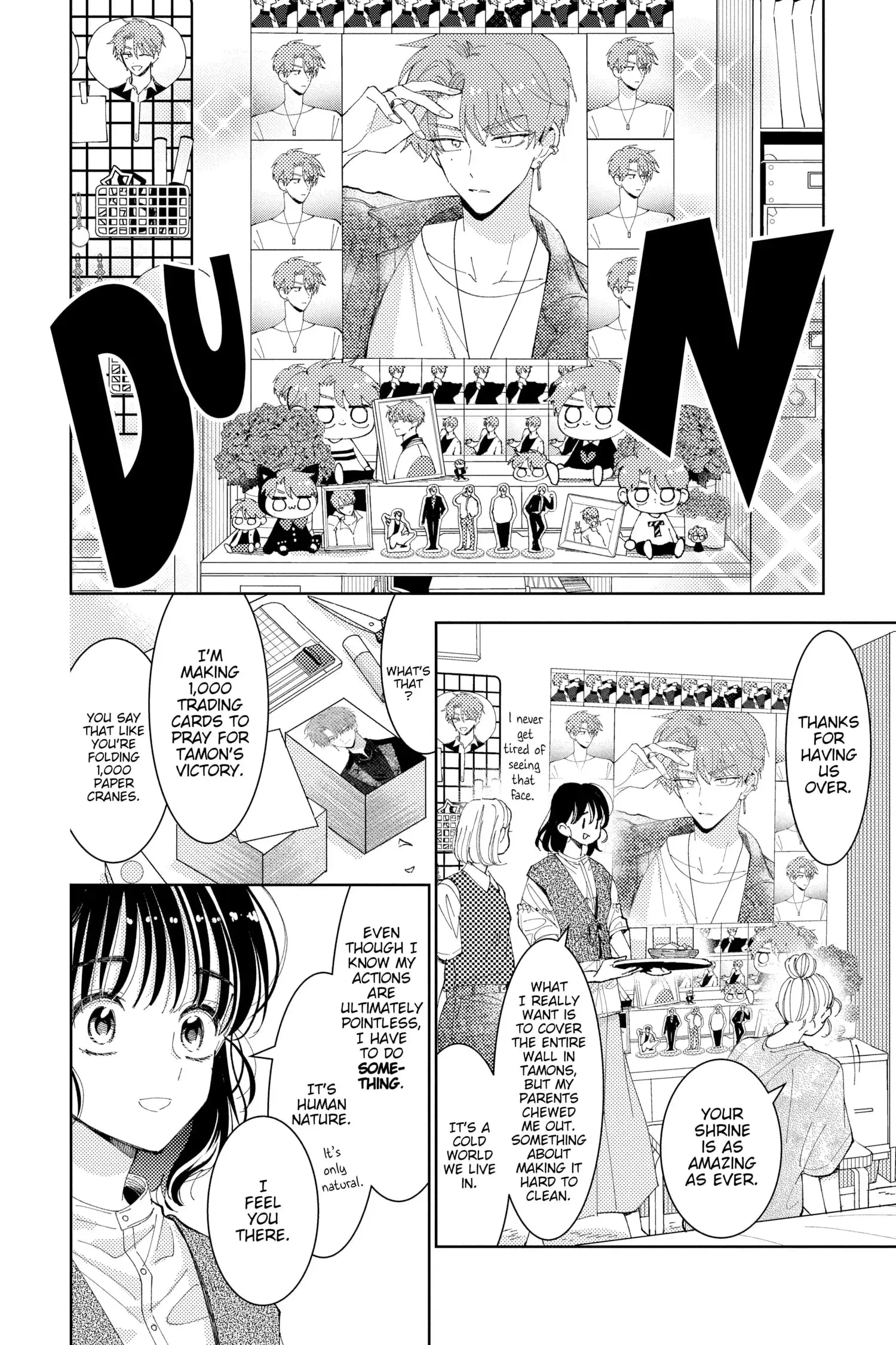 Tamon's B-Side - Chapter 7 - Page 4