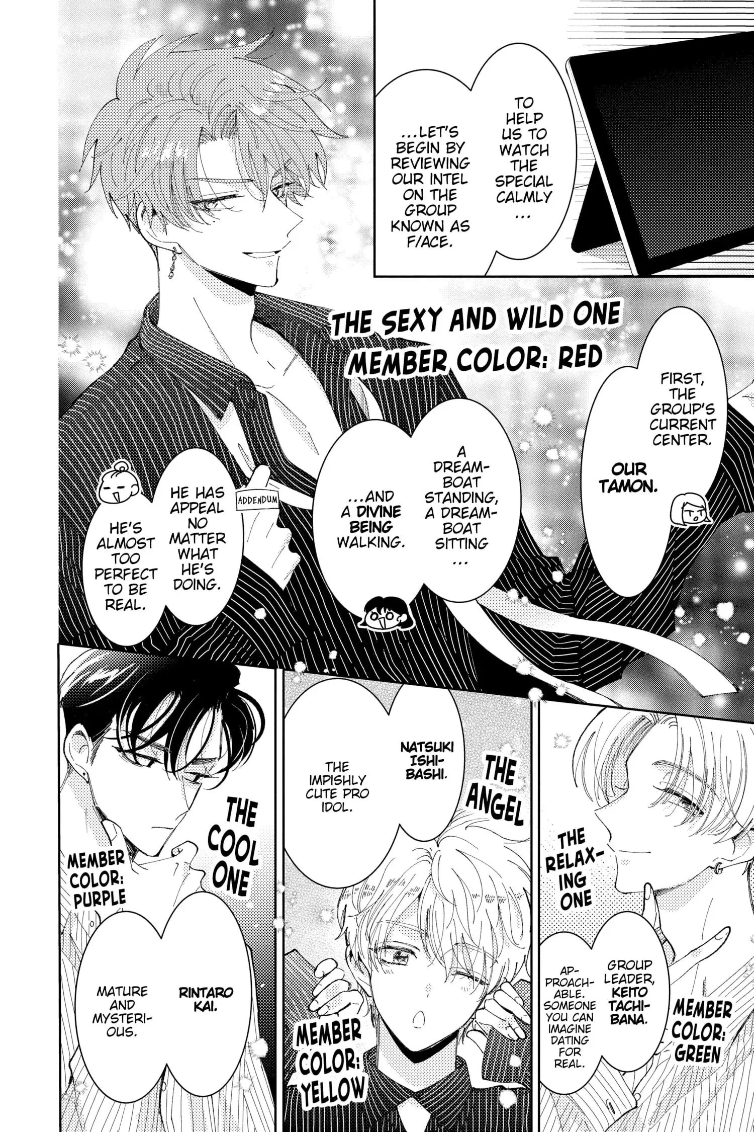 Tamon's B-Side - Chapter 7 - Page 6