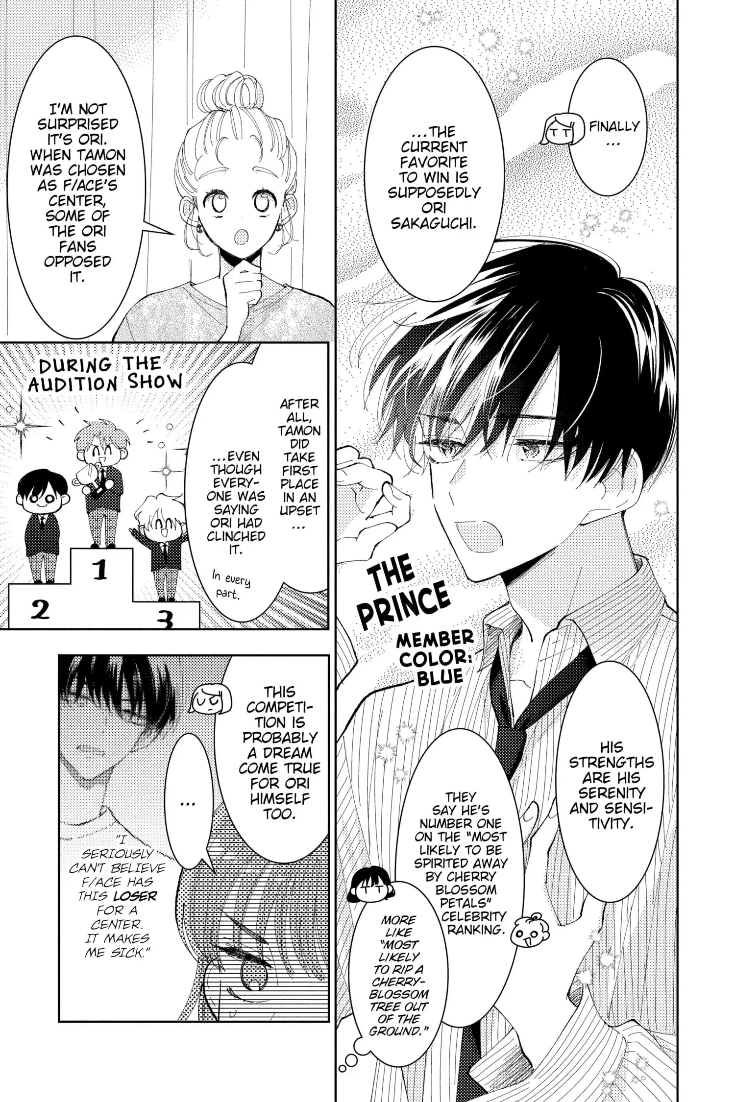 Tamon's B-Side - Chapter 7 - Page 7