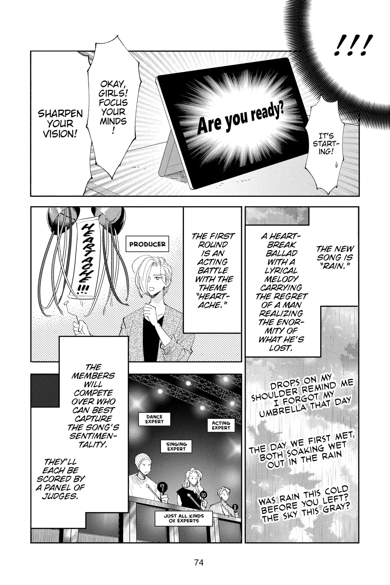 Tamon's B-Side - Chapter 7 - Page 8