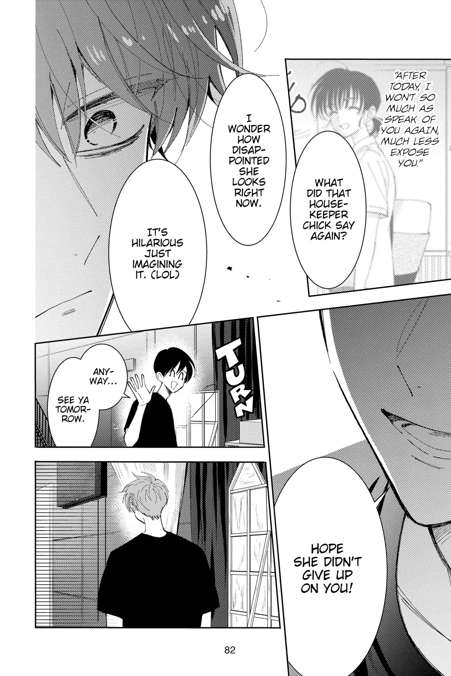Tamon's B-Side - Chapter 7 - Page 16