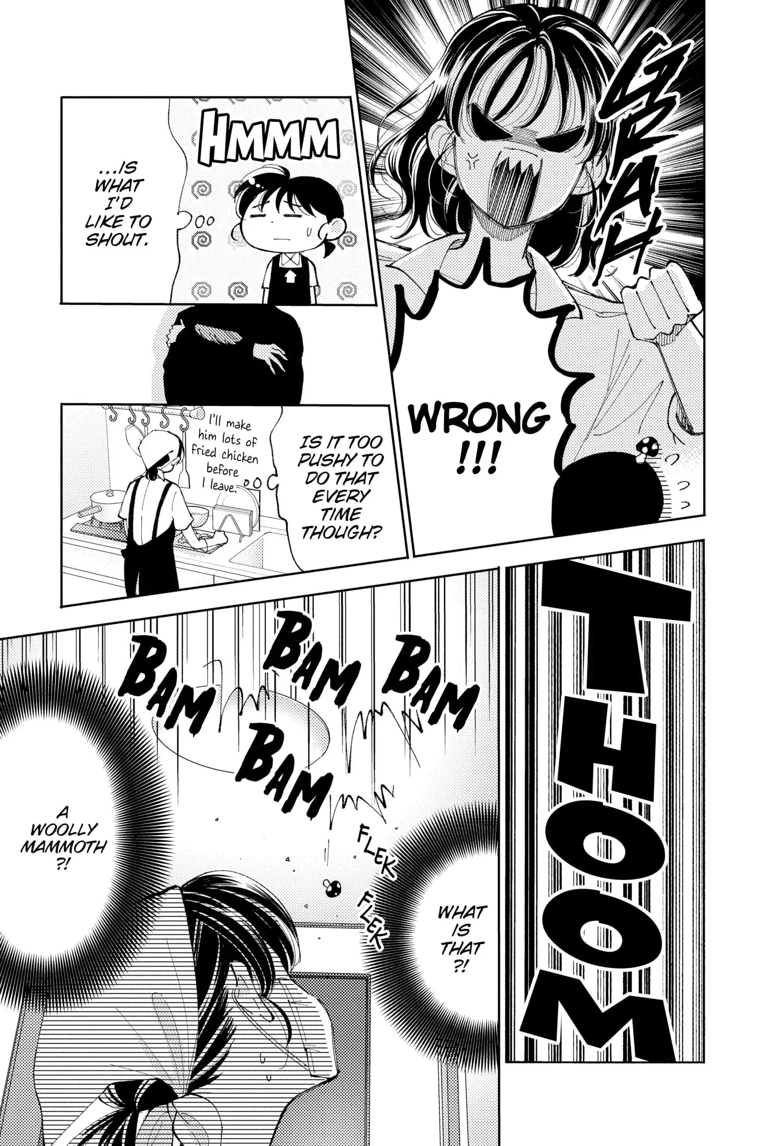 Tamon's B-Side - Chapter 7 - Page 19