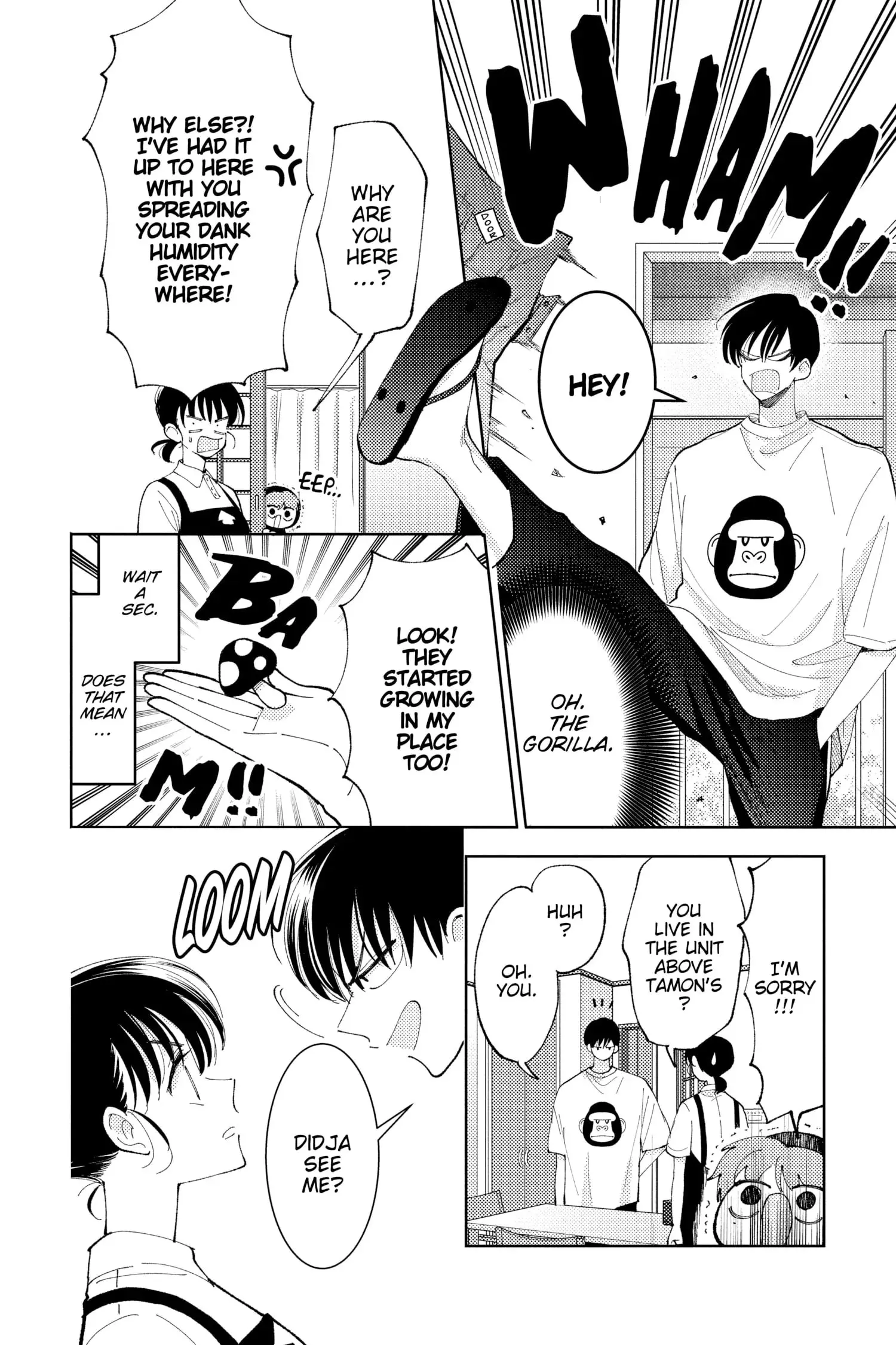 Tamon's B-Side - Chapter 7 - Page 20