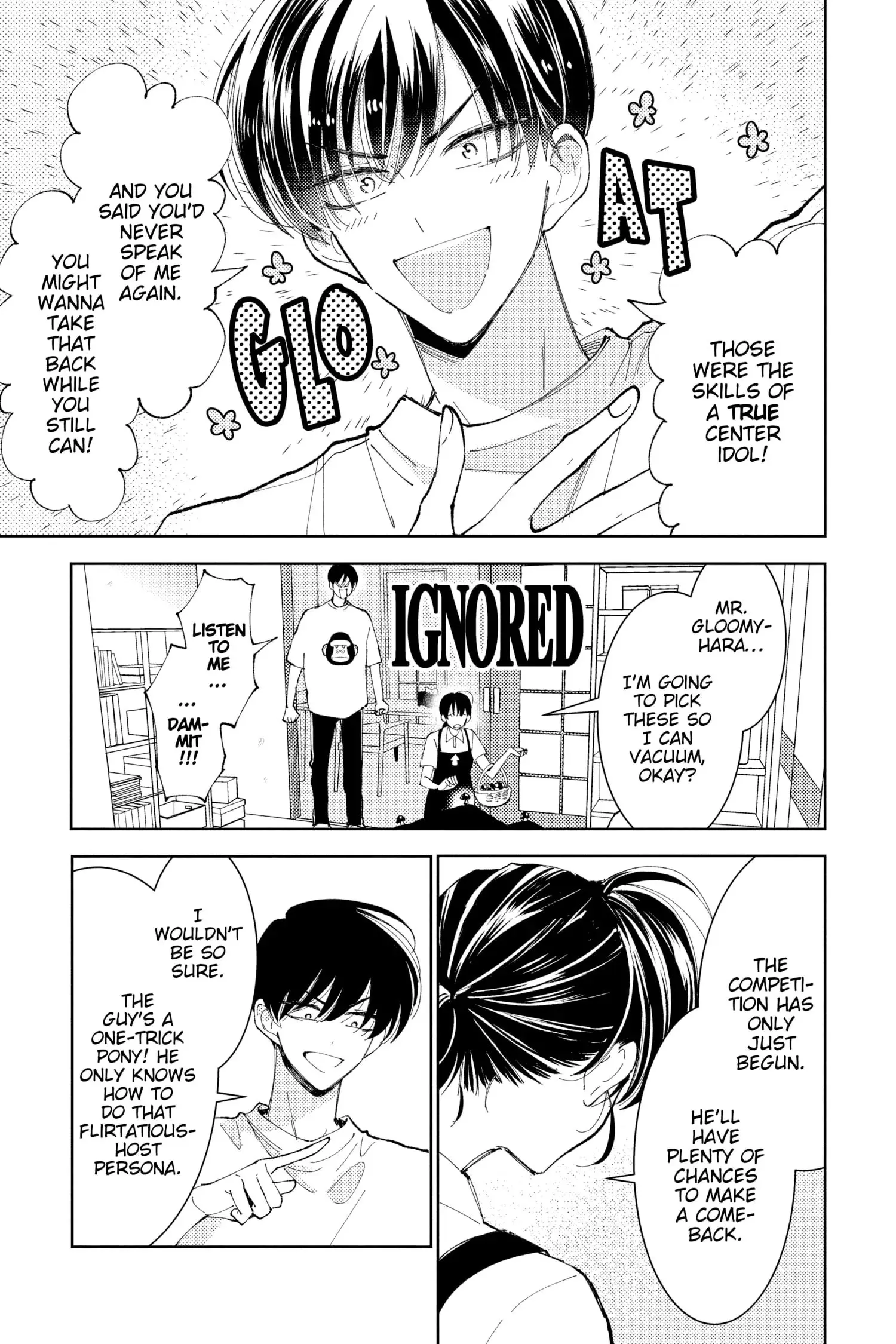 Tamon's B-Side - Chapter 7 - Page 21