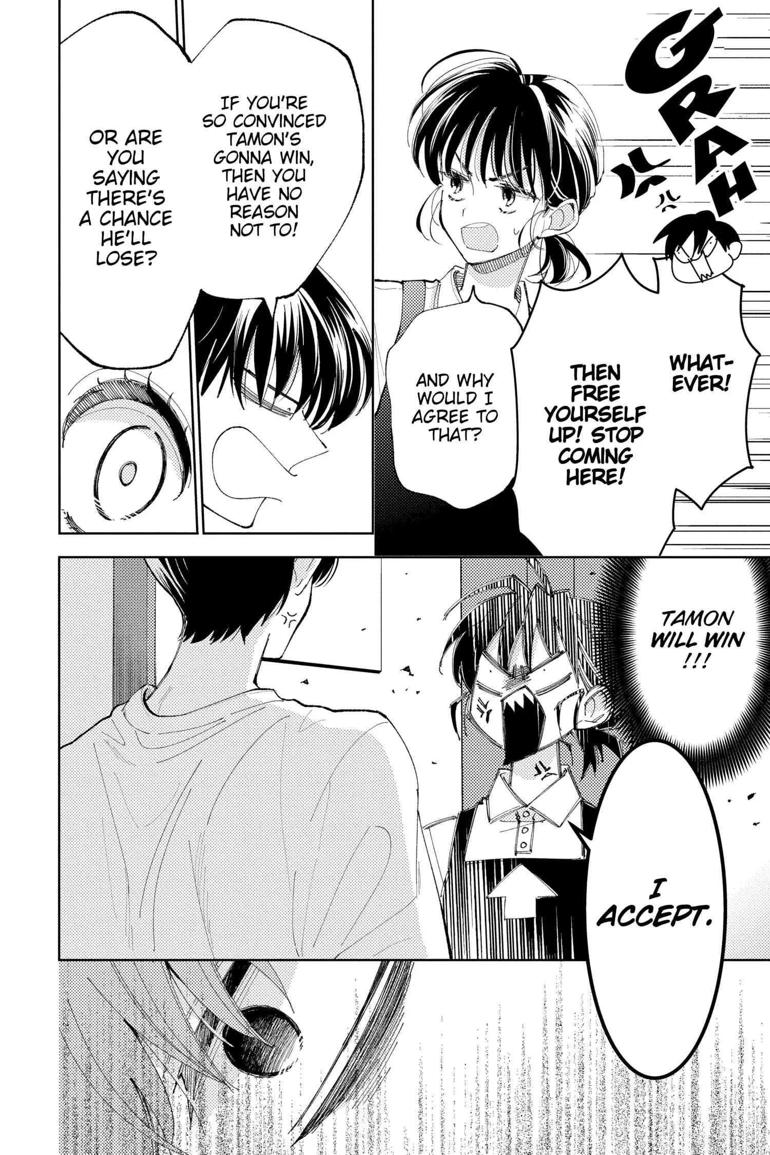 Tamon's B-Side - Chapter 7 - Page 26
