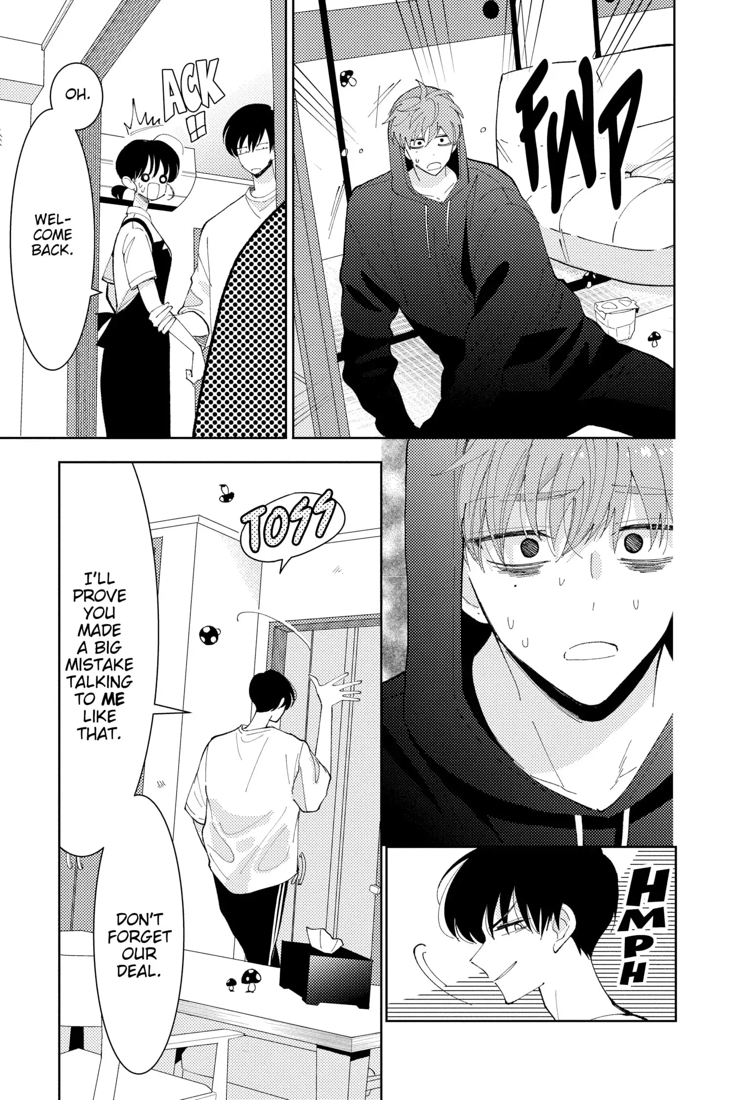 Tamon's B-Side - Chapter 7 - Page 27