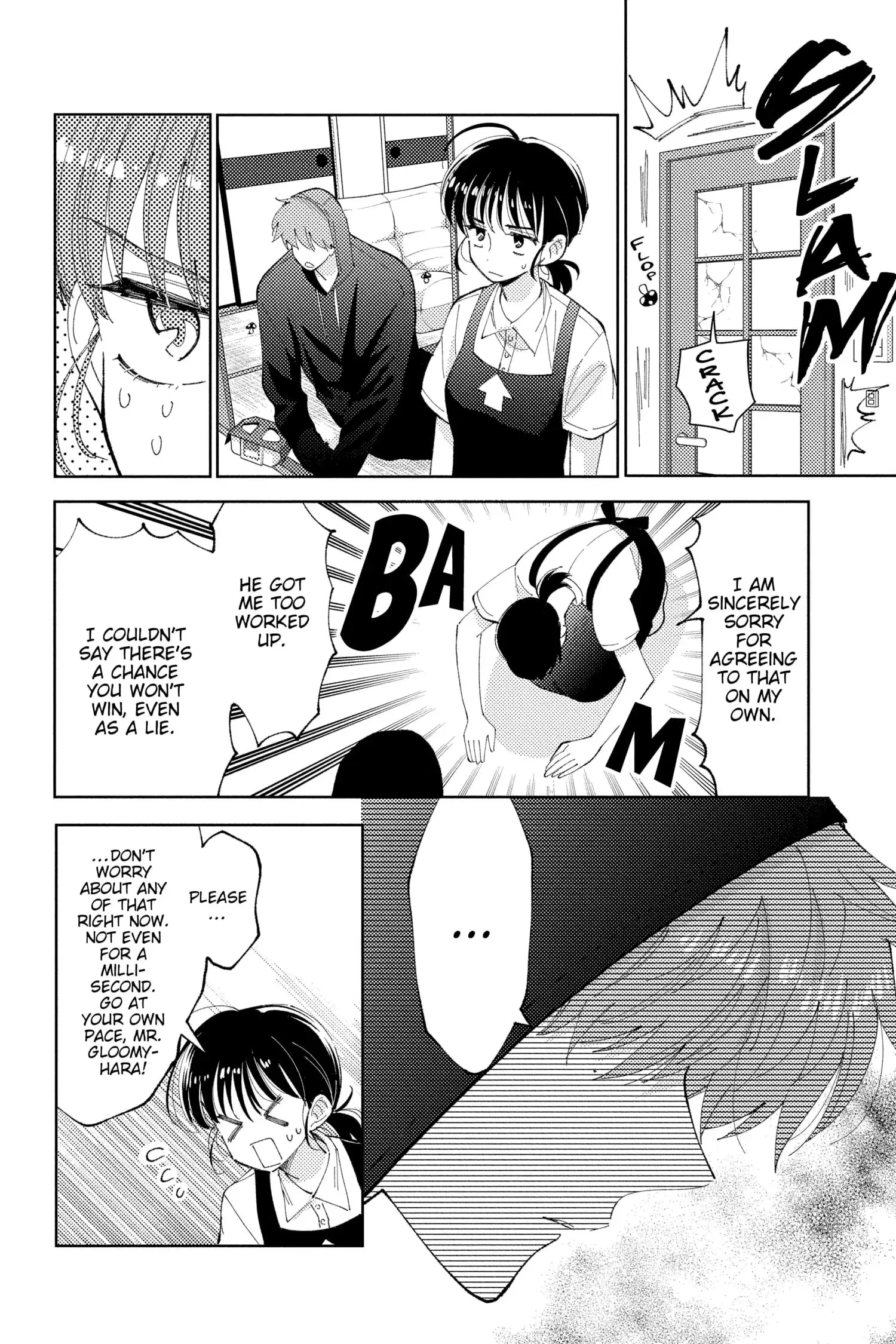 Tamon's B-Side - Chapter 7 - Page 28
