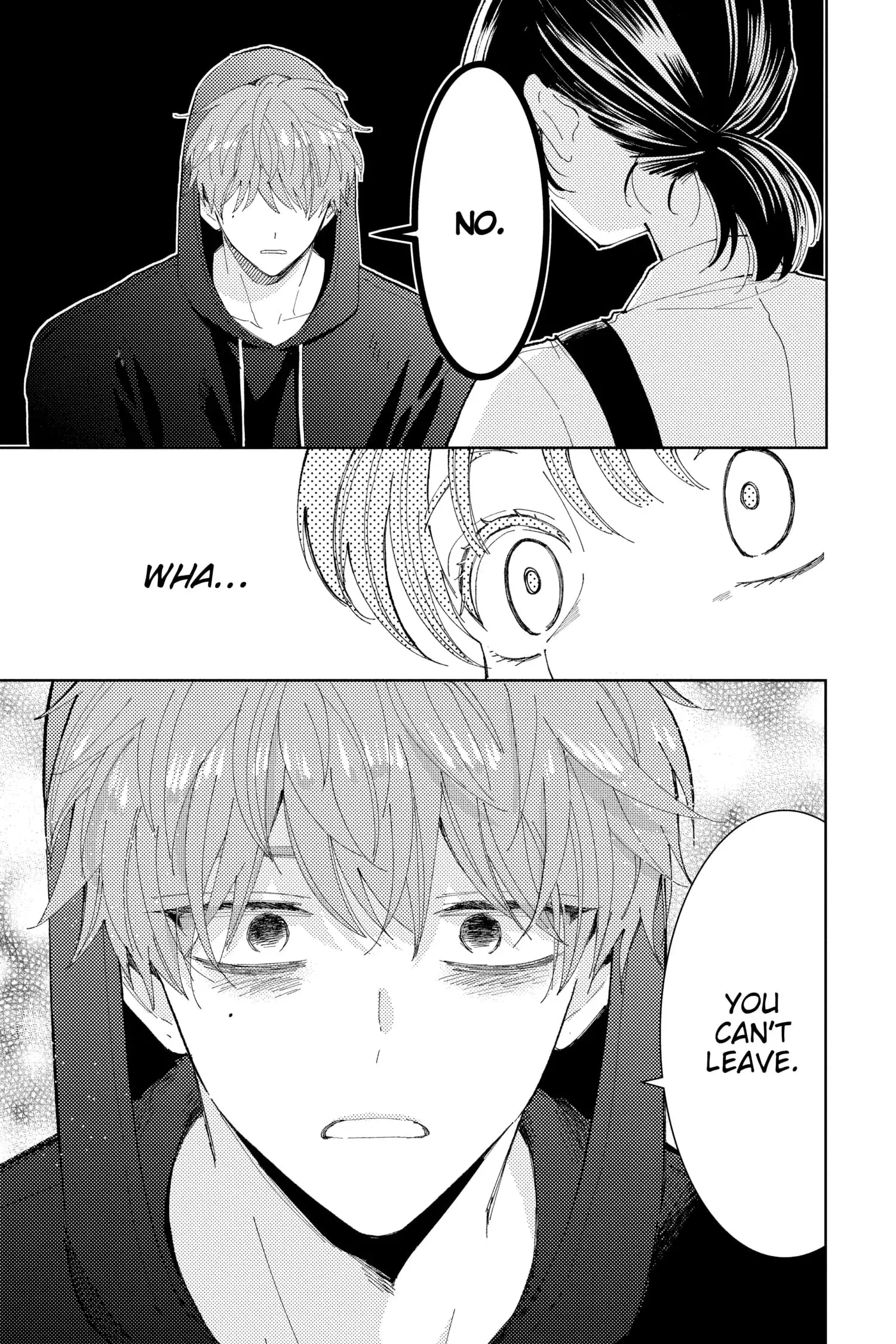 Tamon's B-Side - Chapter 7 - Page 29