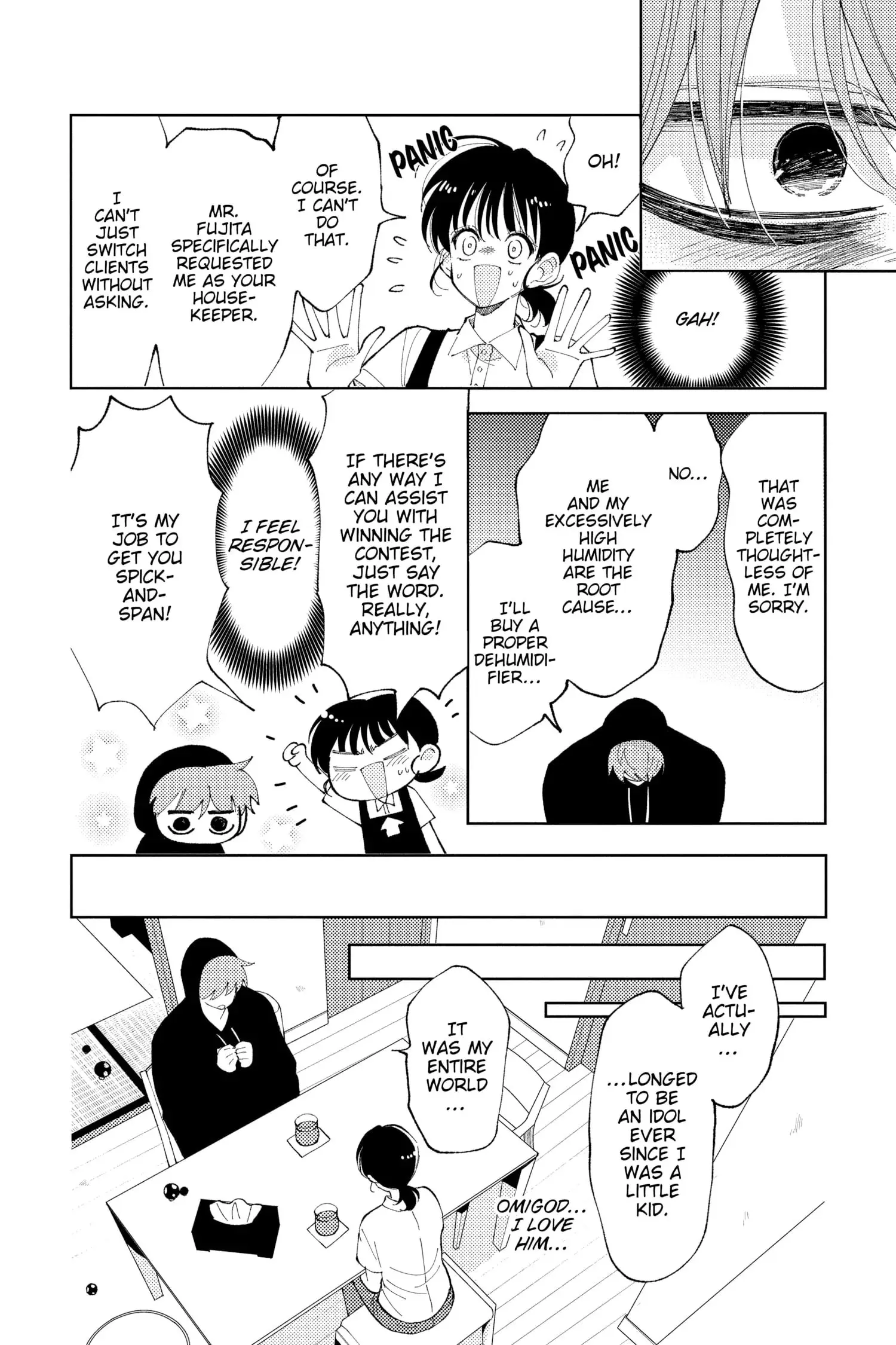 Tamon's B-Side - Chapter 7 - Page 30