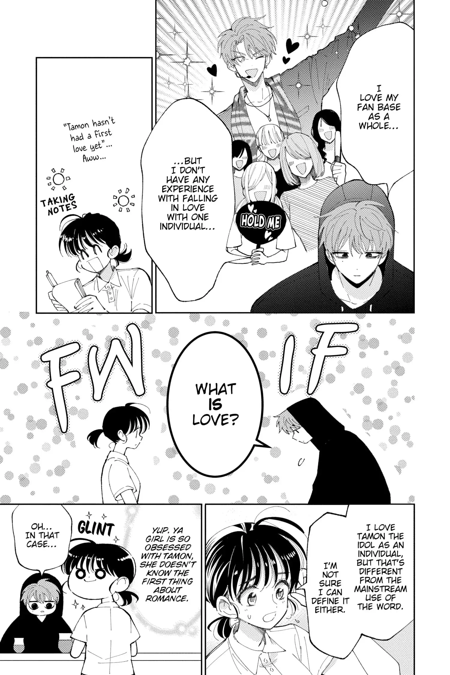 Tamon's B-Side - Chapter 7 - Page 31