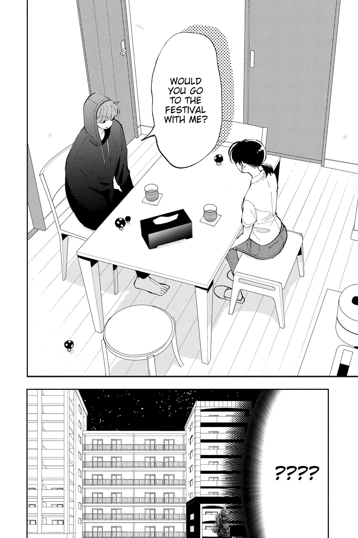 Tamon's B-Side - Chapter 7 - Page 32