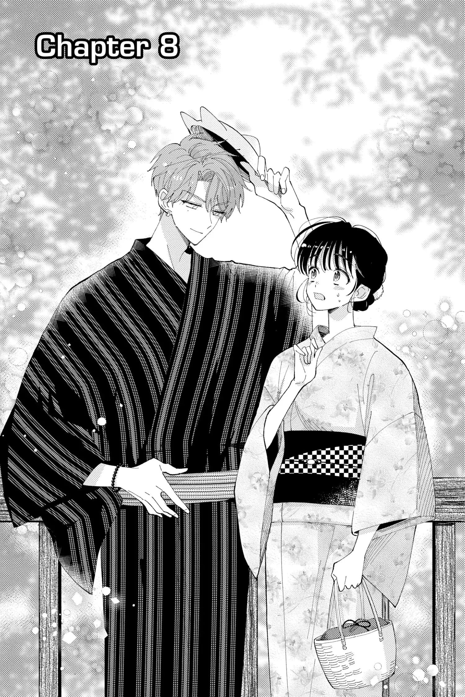 Tamon's B-Side - Chapter 8 - Page 1