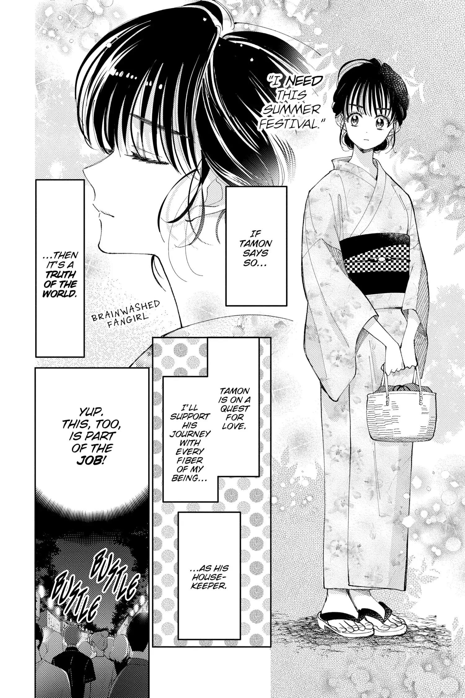 Tamon's B-Side - Chapter 8 - Page 8