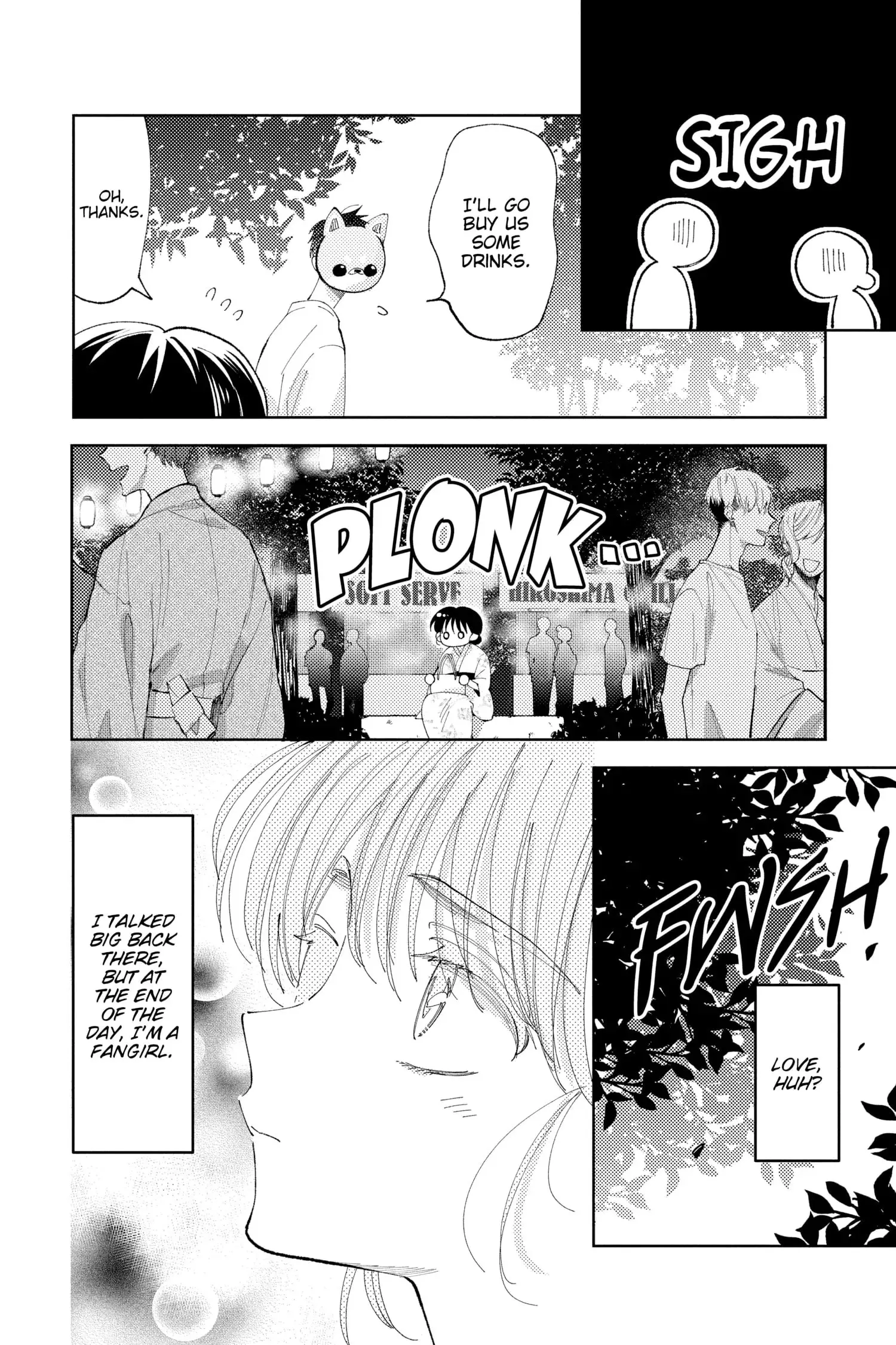 Tamon's B-Side - Chapter 8 - Page 20