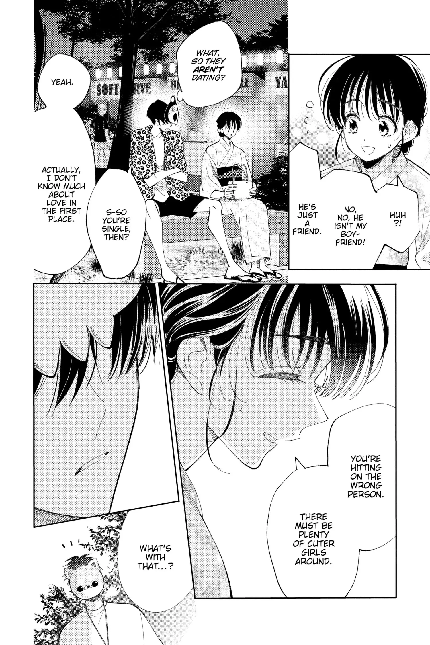 Tamon's B-Side - Chapter 8 - Page 24