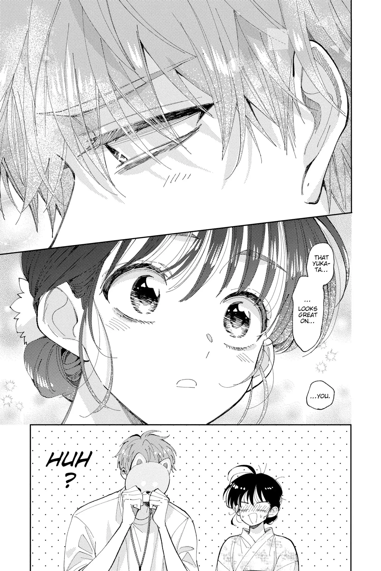 Tamon's B-Side - Chapter 8 - Page 29