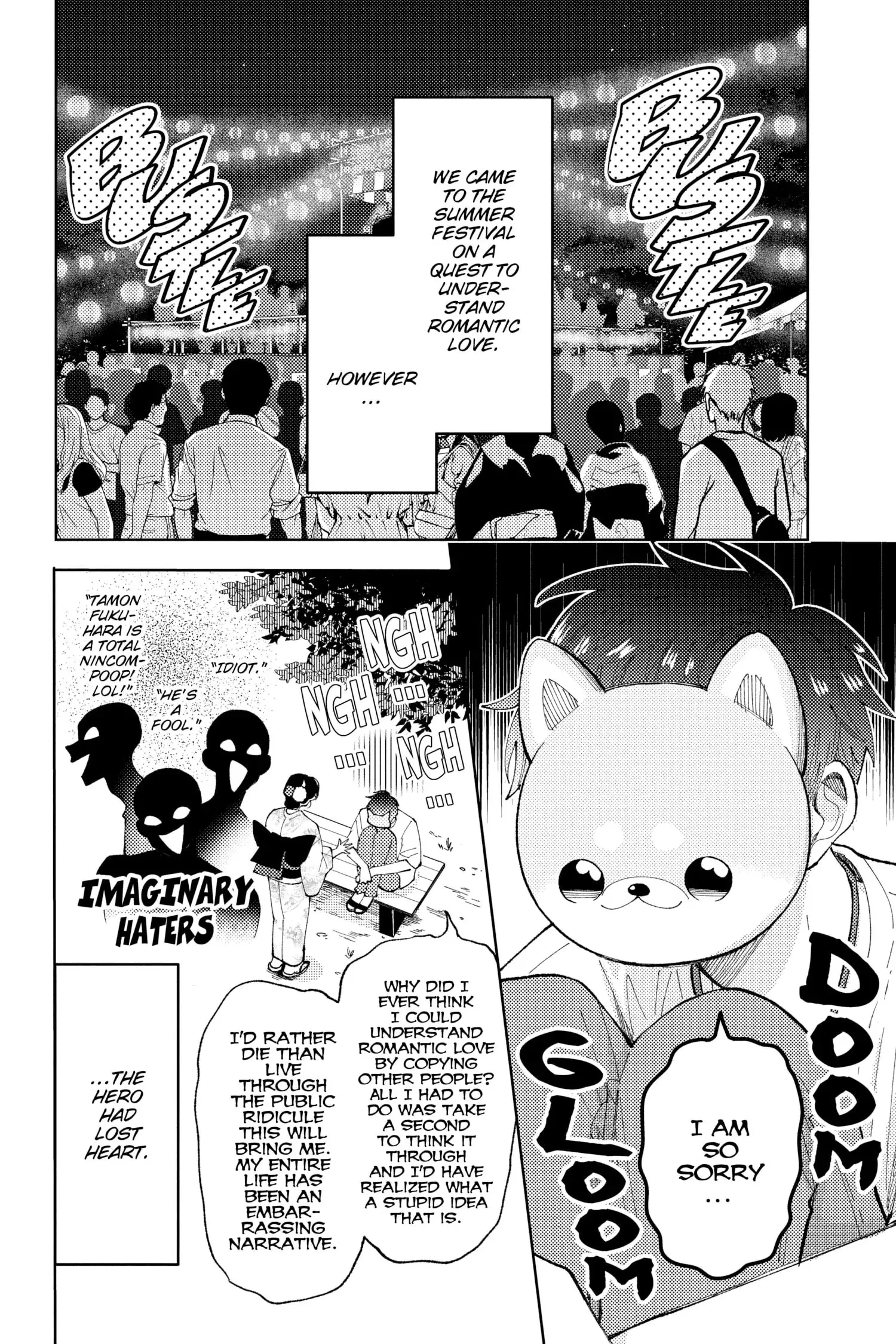 Tamon's B-Side - Chapter 9 - Page 2
