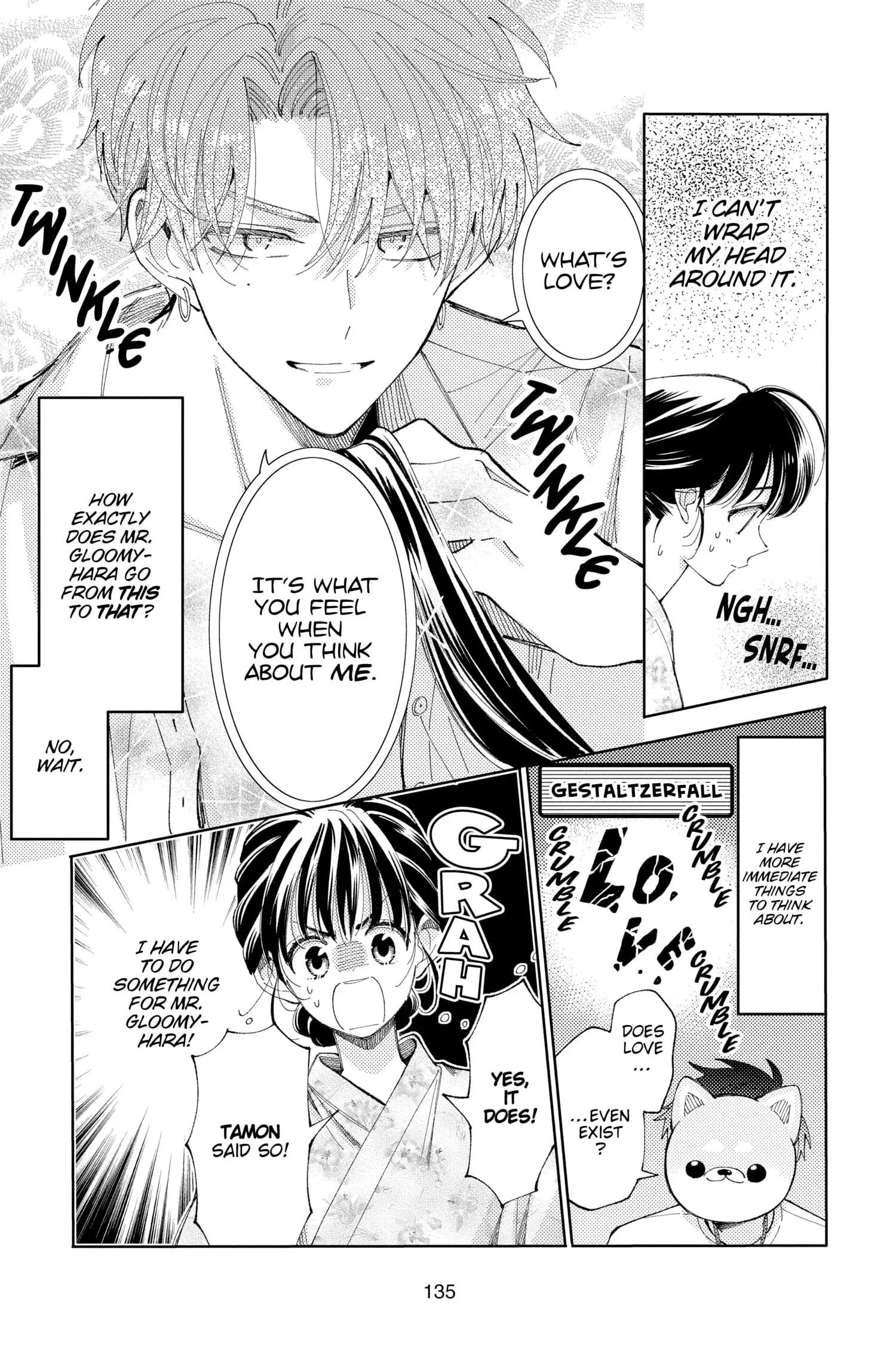 Tamon's B-Side - Chapter 9 - Page 3