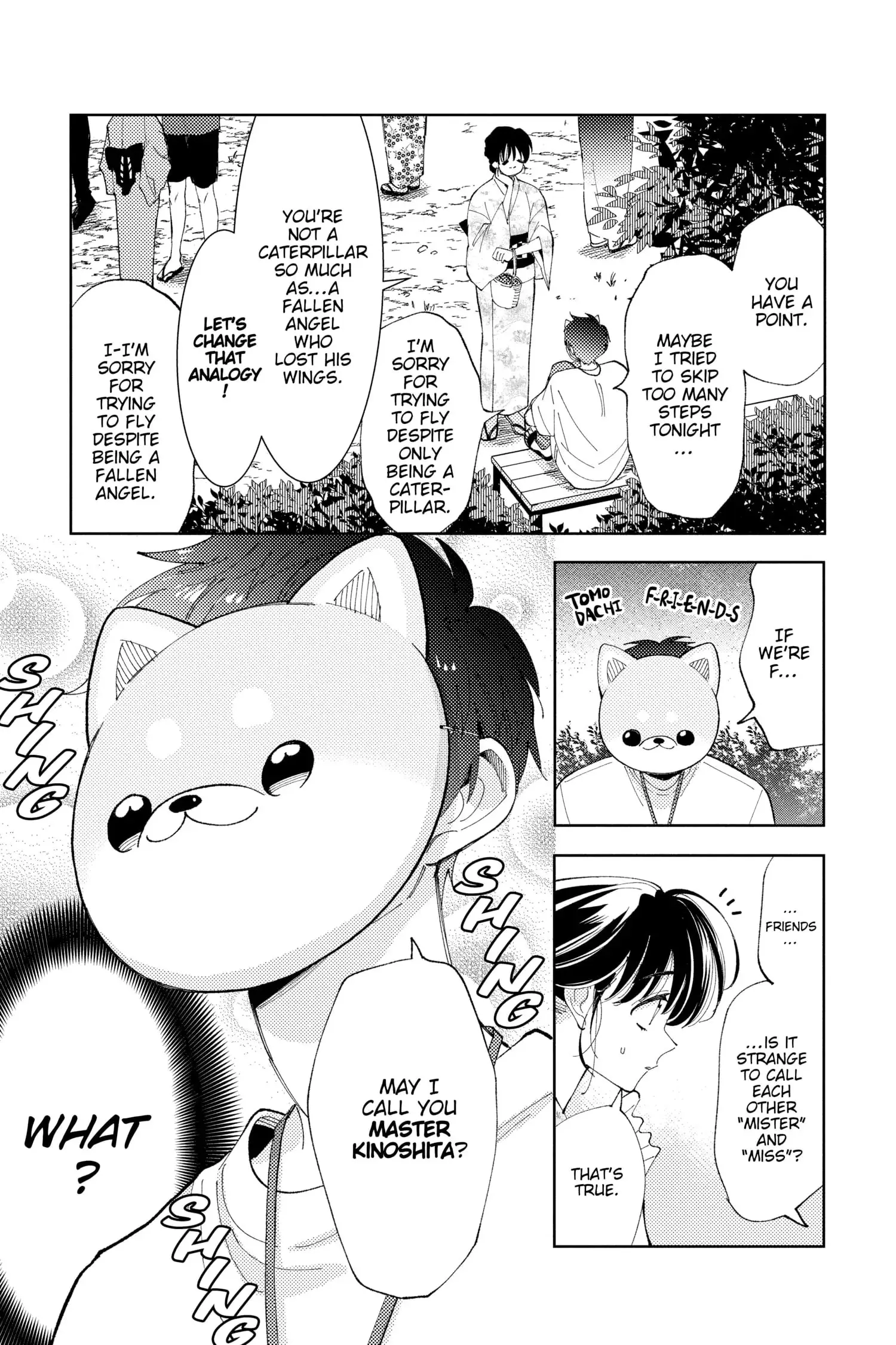 Tamon's B-Side - Chapter 9 - Page 7