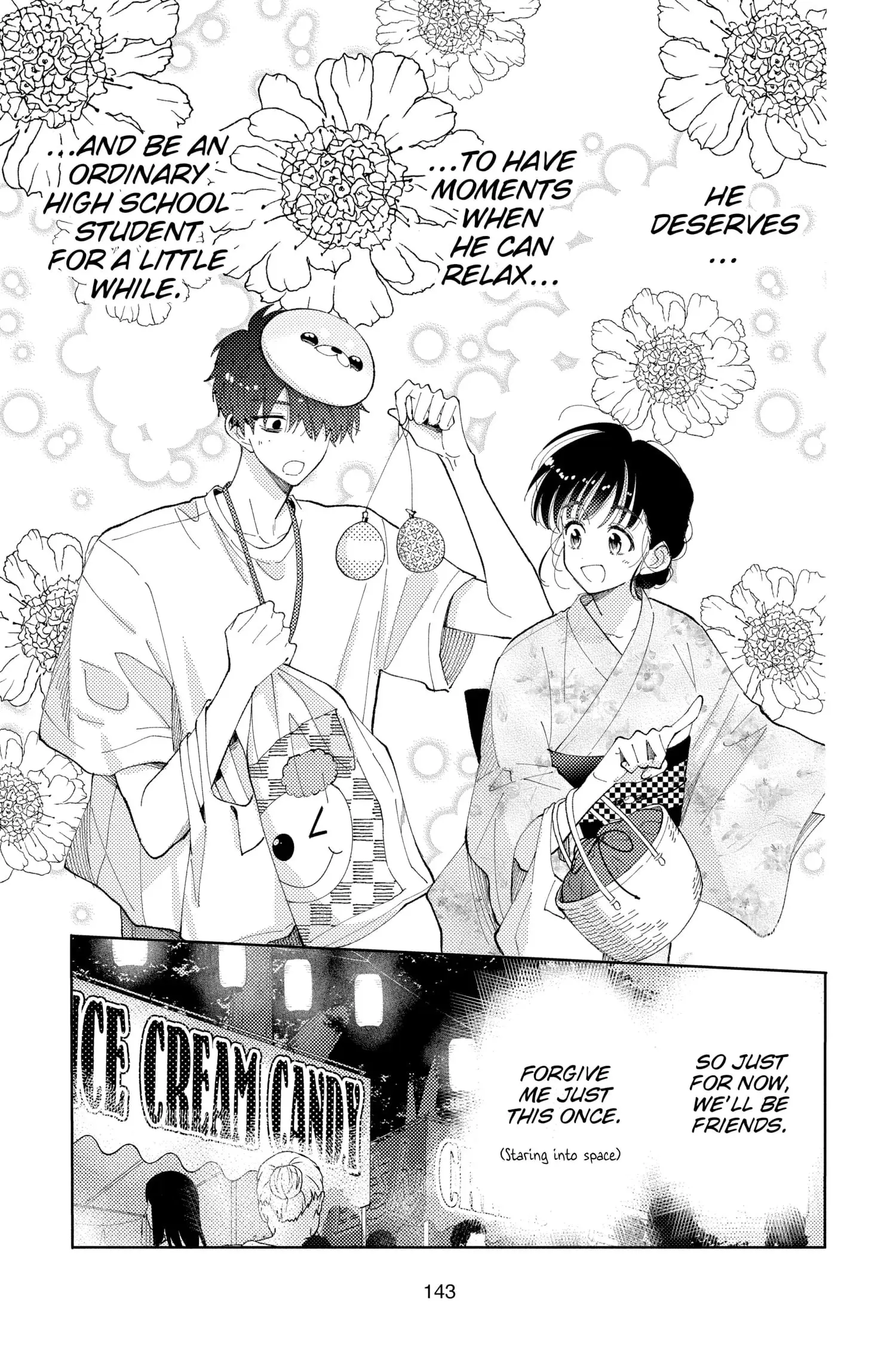 Tamon's B-Side - Chapter 9 - Page 11