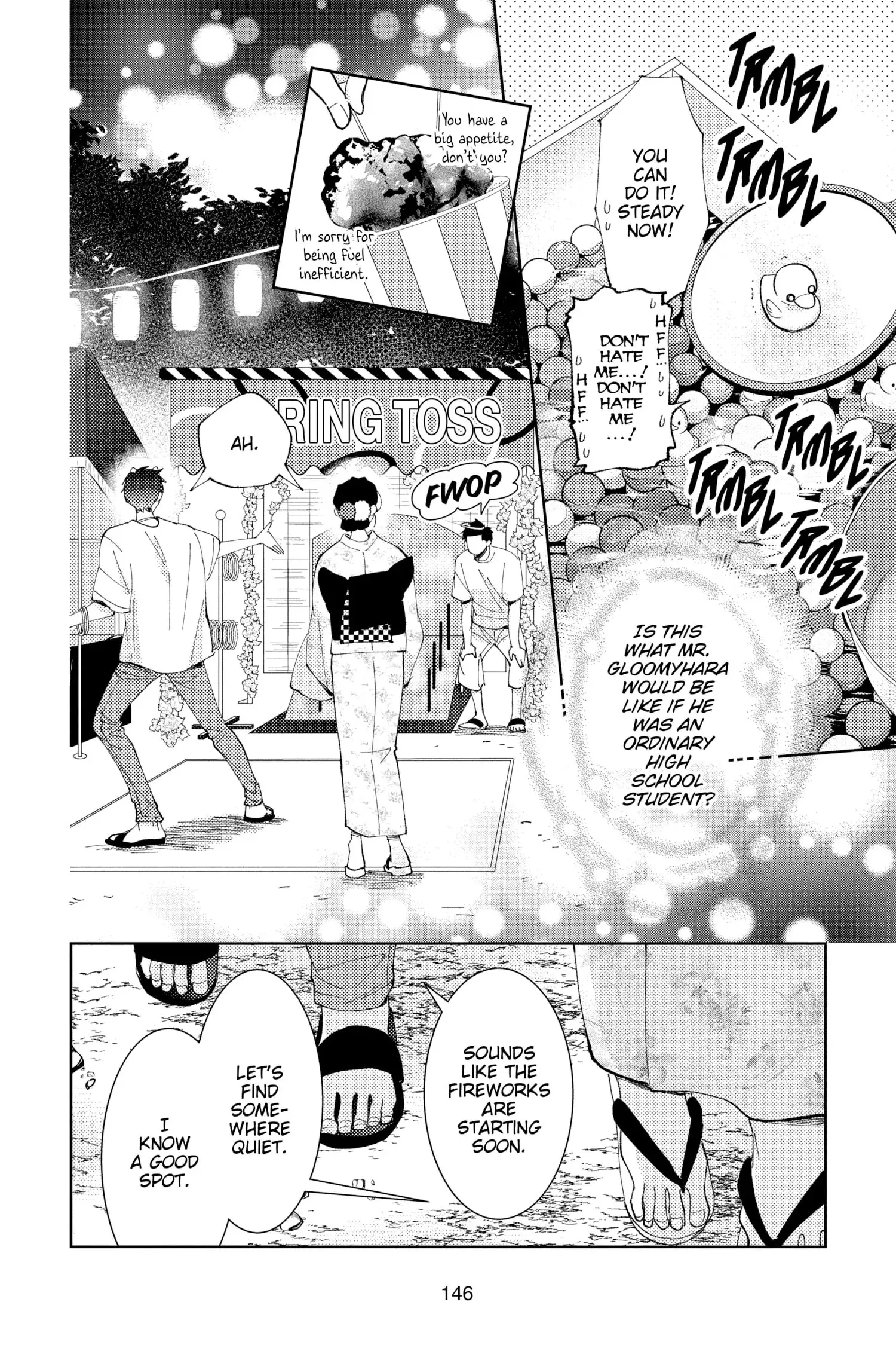 Tamon's B-Side - Chapter 9 - Page 14