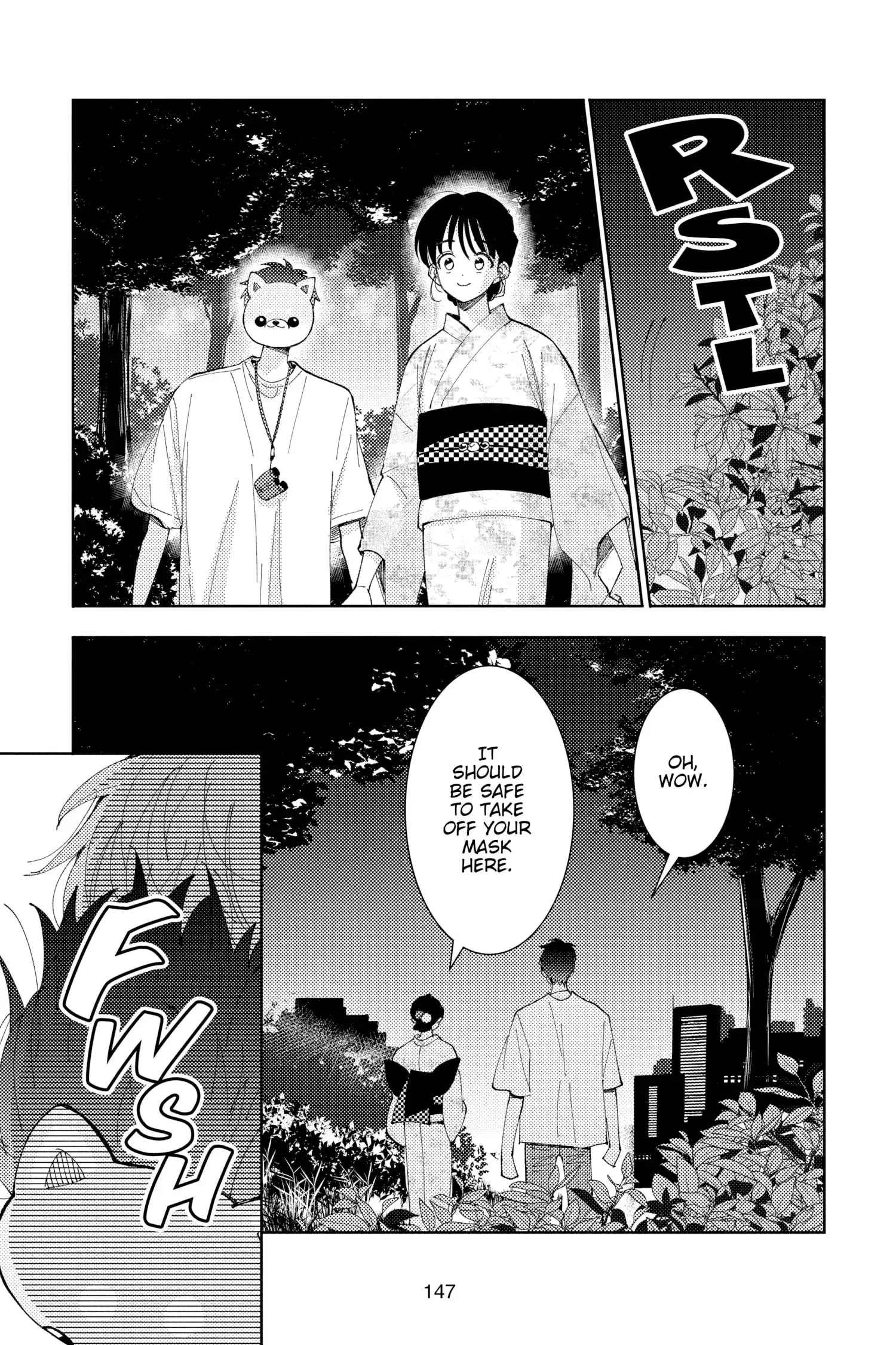 Tamon's B-Side - Chapter 9 - Page 15