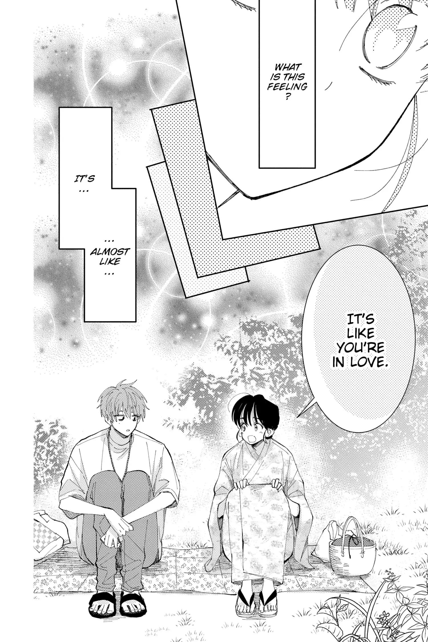 Tamon's B-Side - Chapter 9 - Page 20