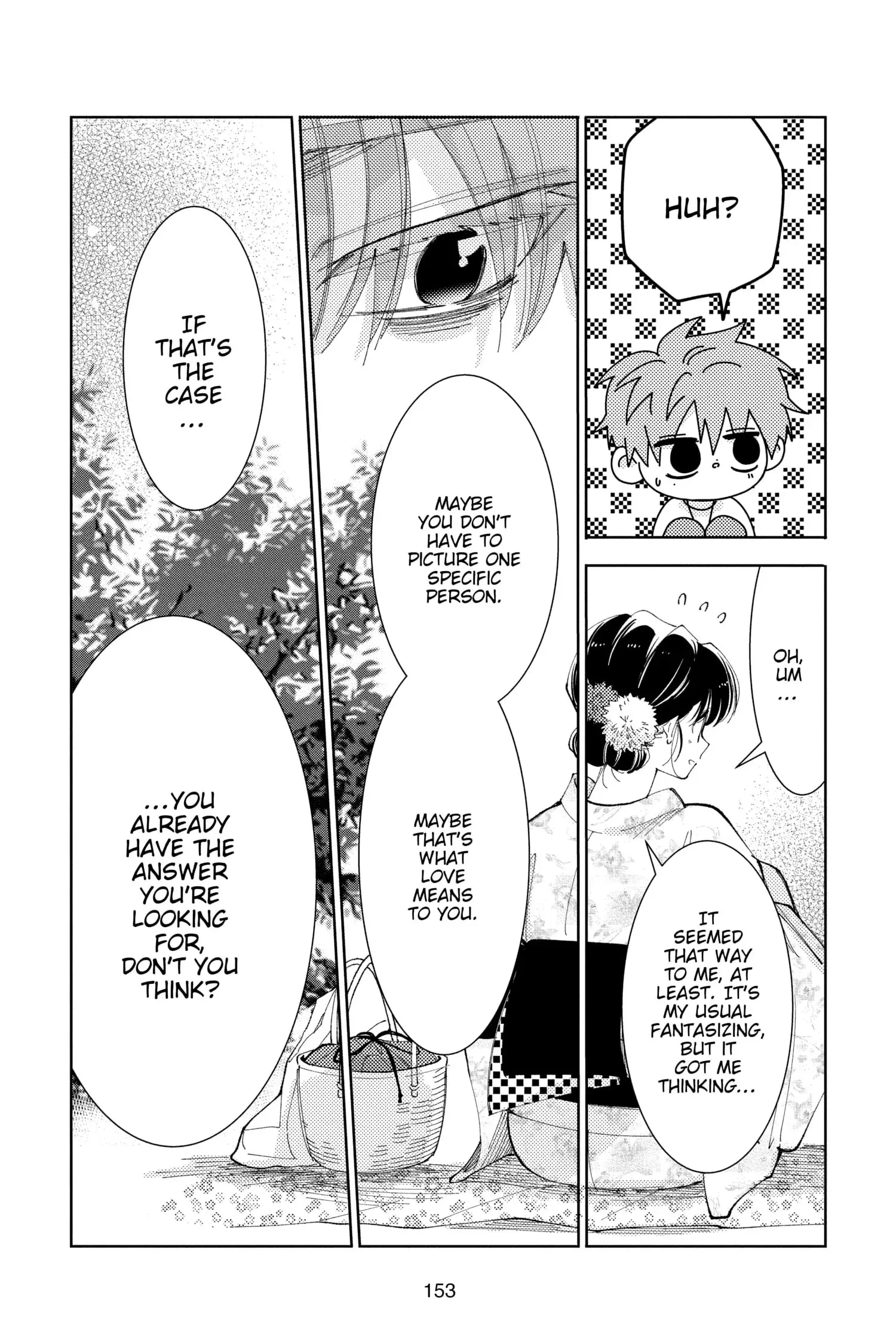 Tamon's B-Side - Chapter 9 - Page 21