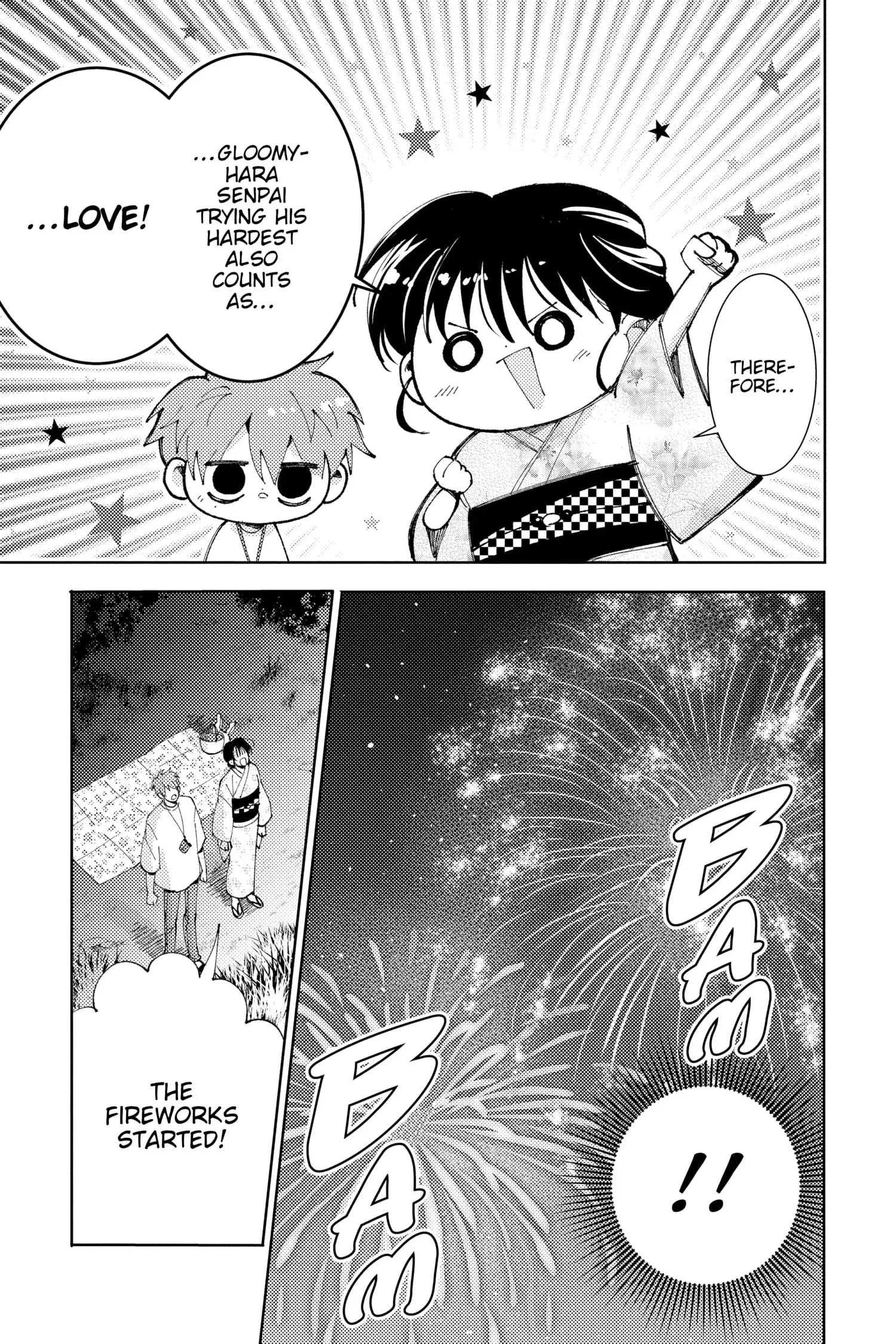 Tamon's B-Side - Chapter 9 - Page 23