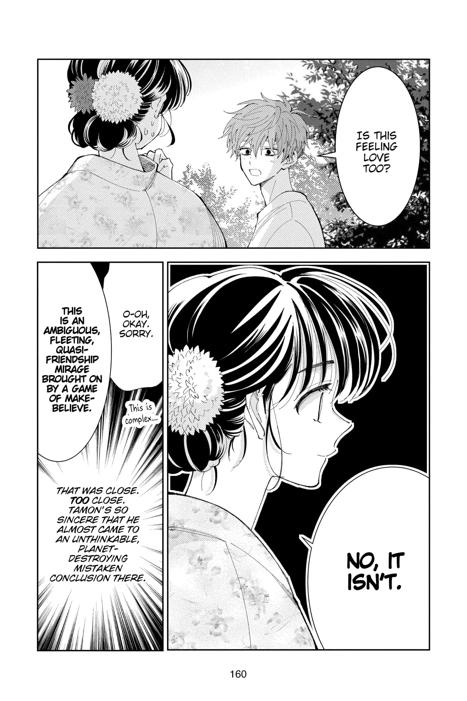 Tamon's B-Side - Chapter 9 - Page 28