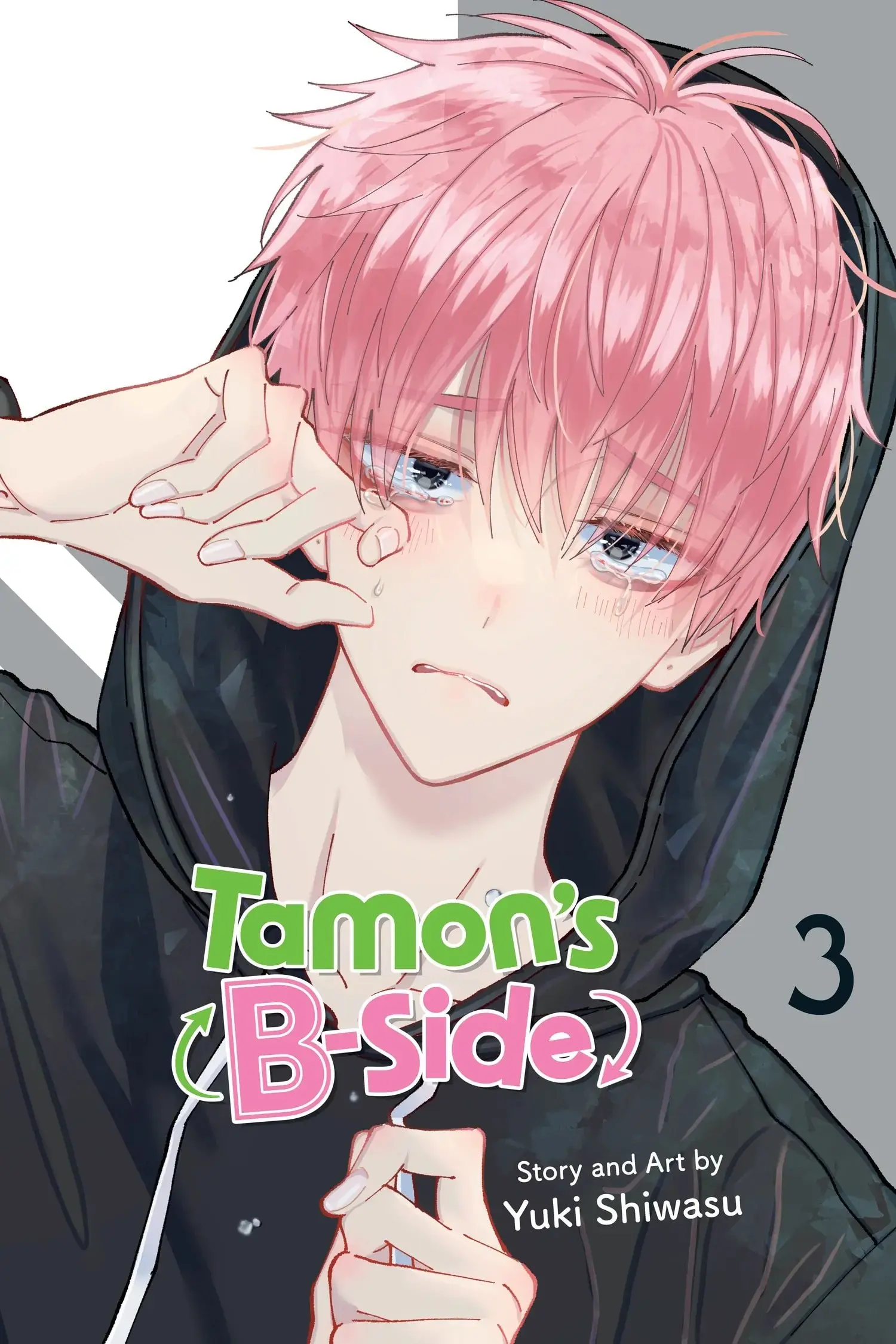 Tamon's B-Side - Chapter 10 - Page 1