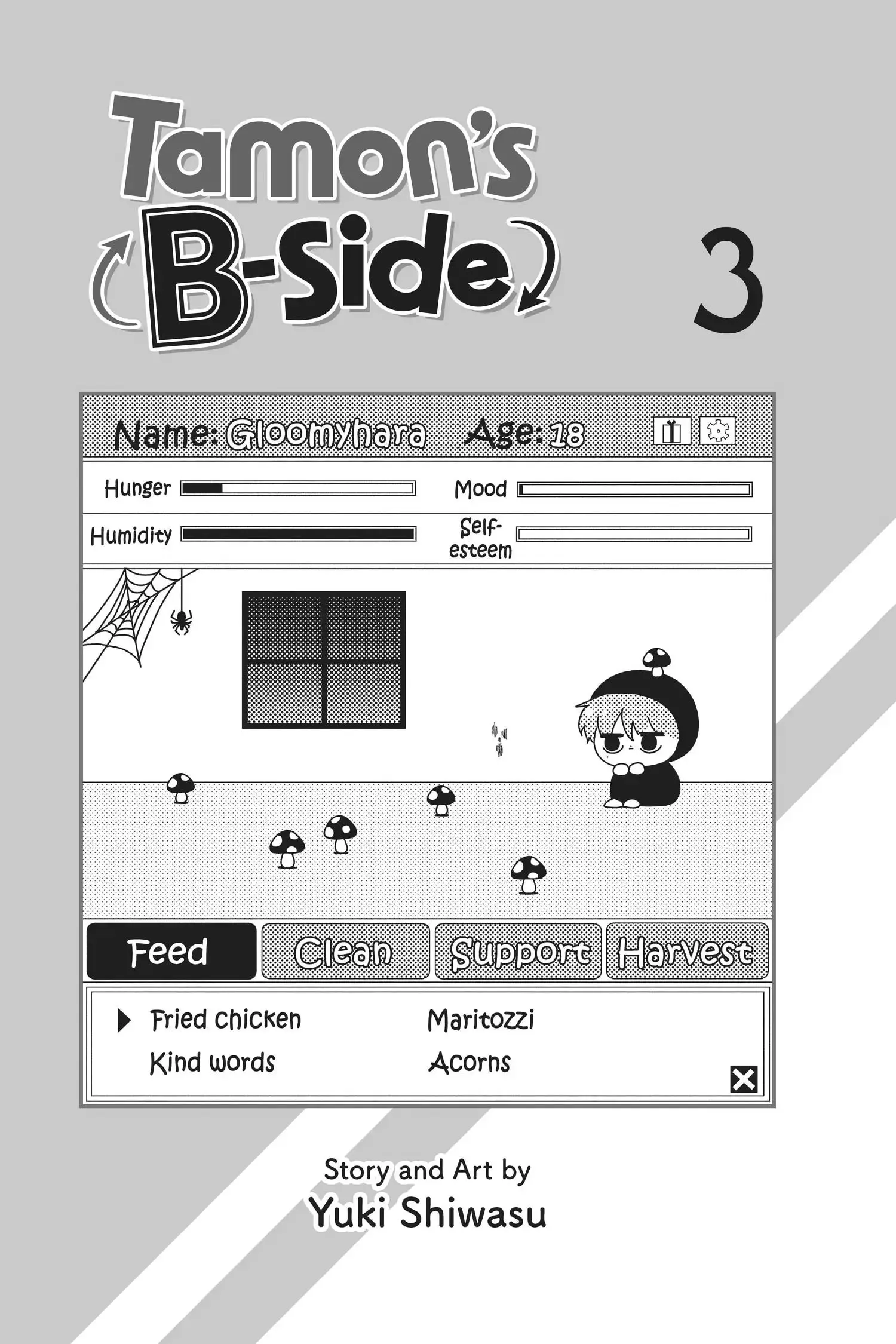 Tamon's B-Side - Chapter 10 - Page 2