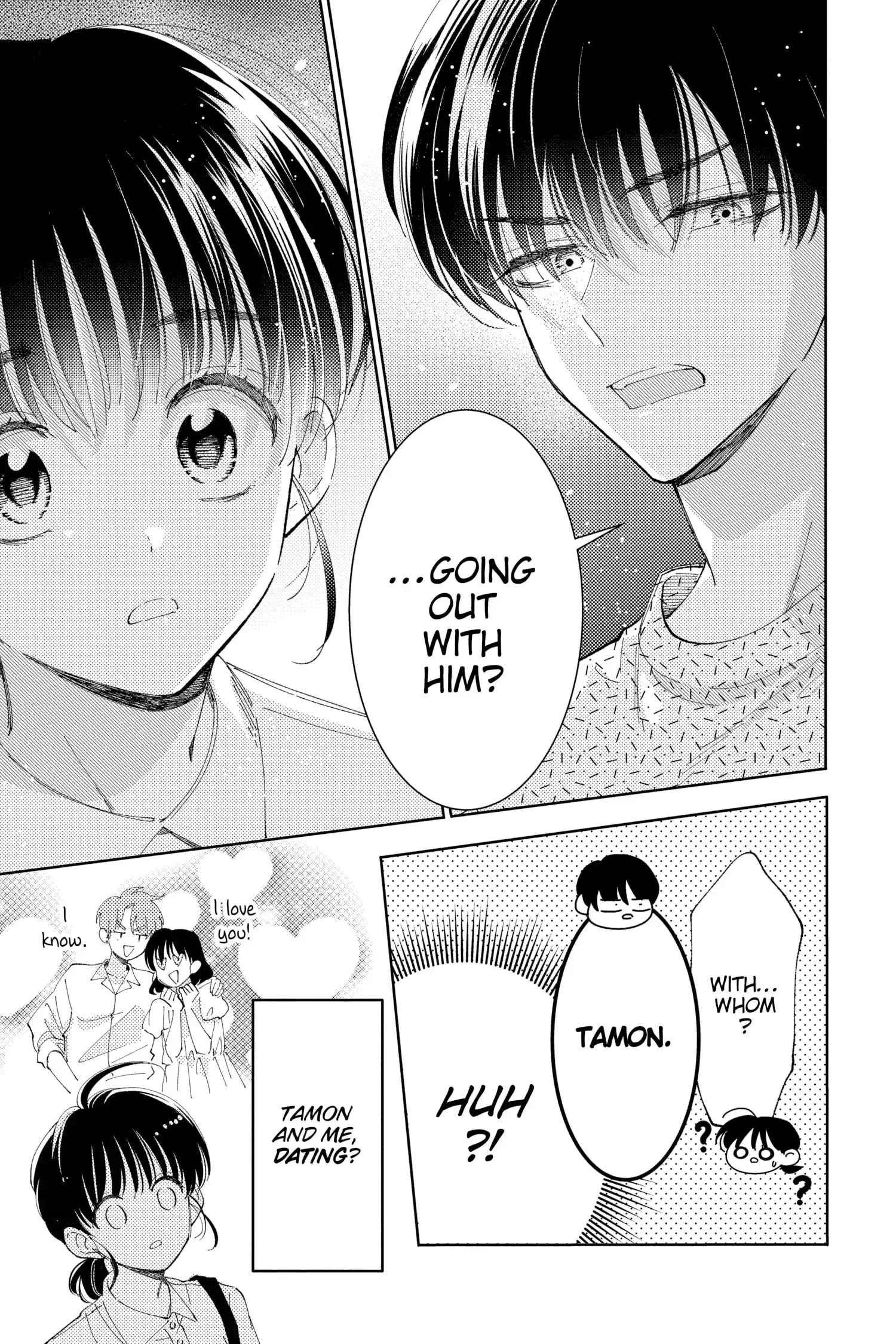 Tamon's B-Side - Chapter 10 - Page 8