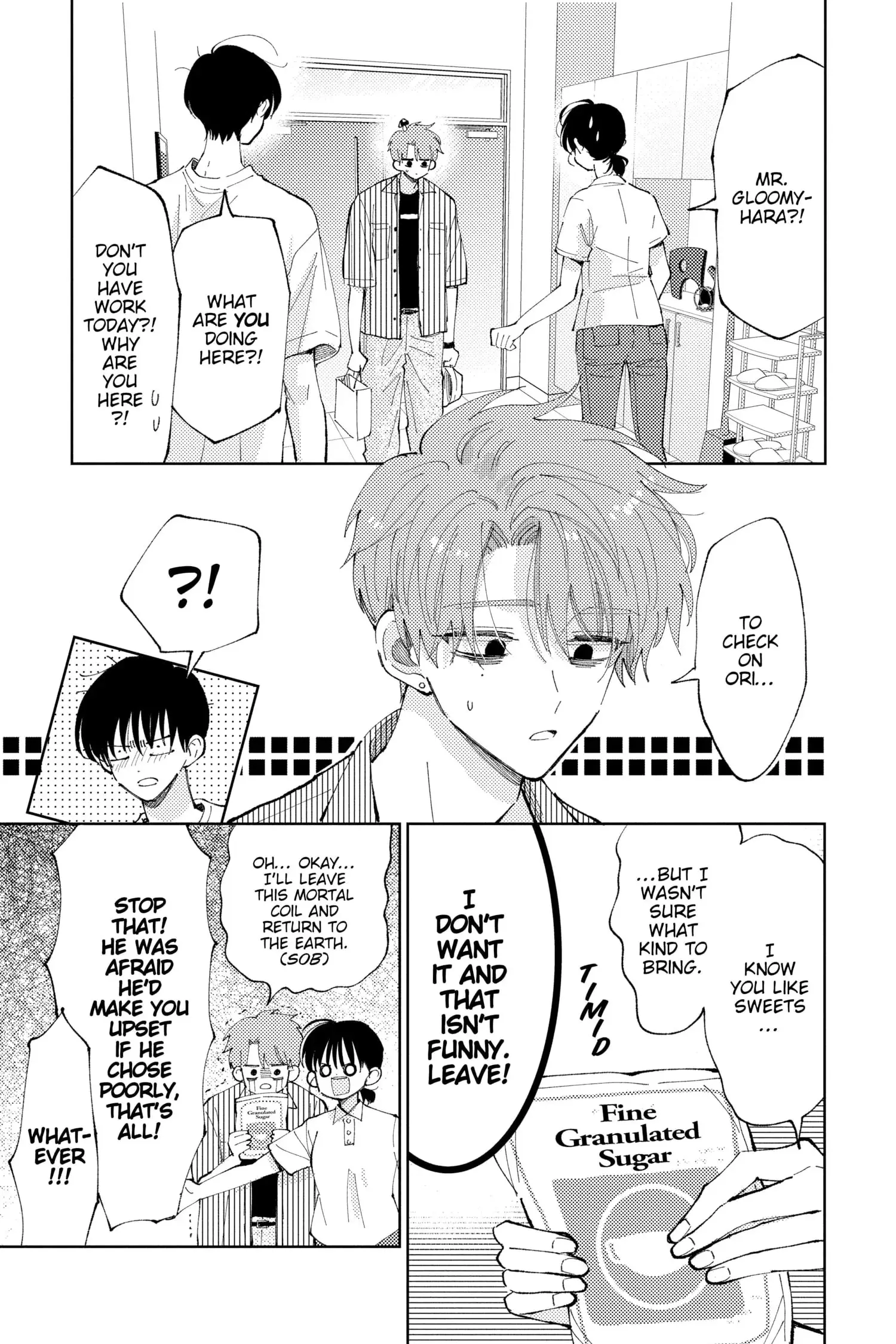 Tamon's B-Side - Chapter 10 - Page 20