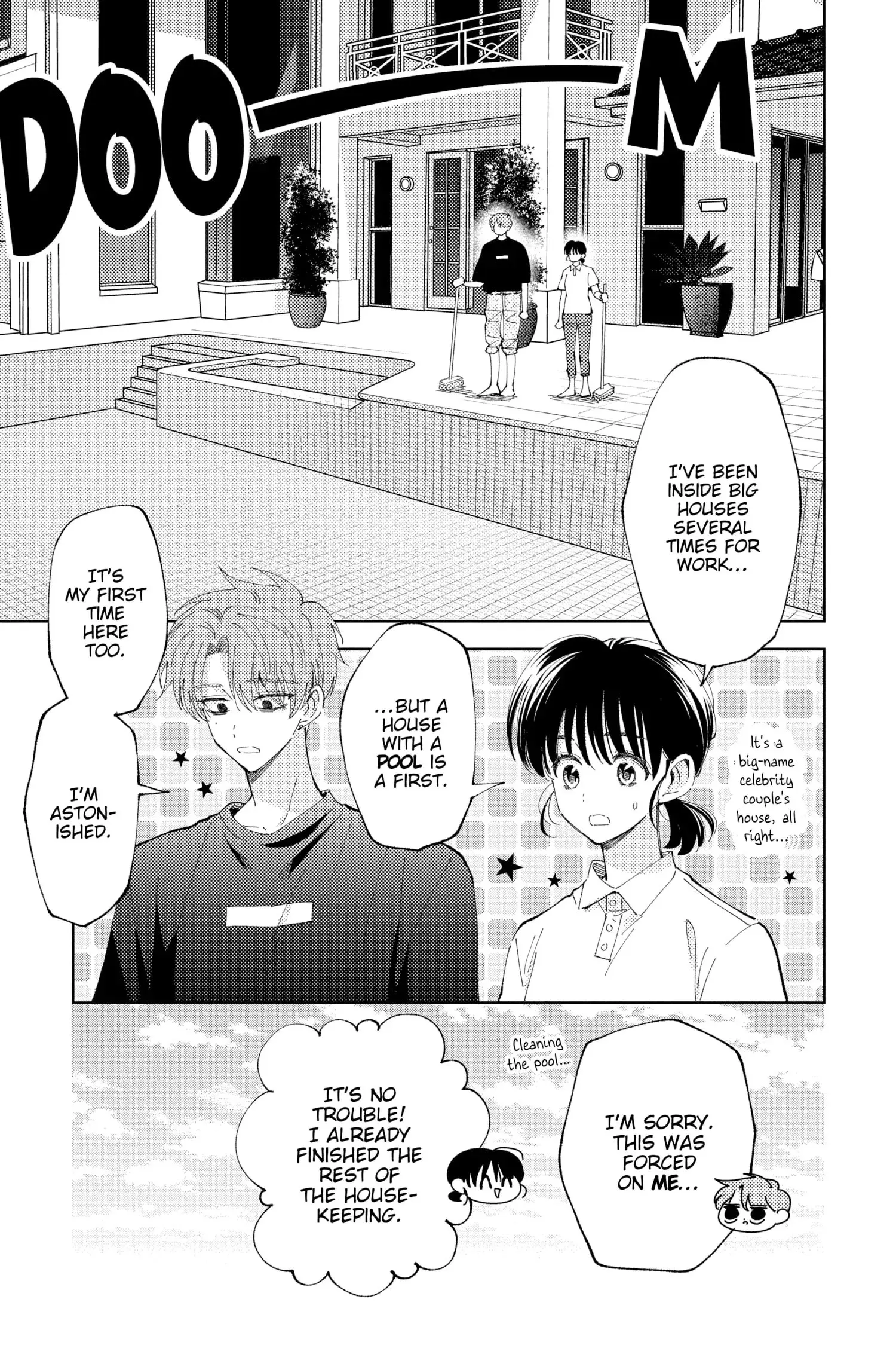 Tamon's B-Side - Chapter 10 - Page 22
