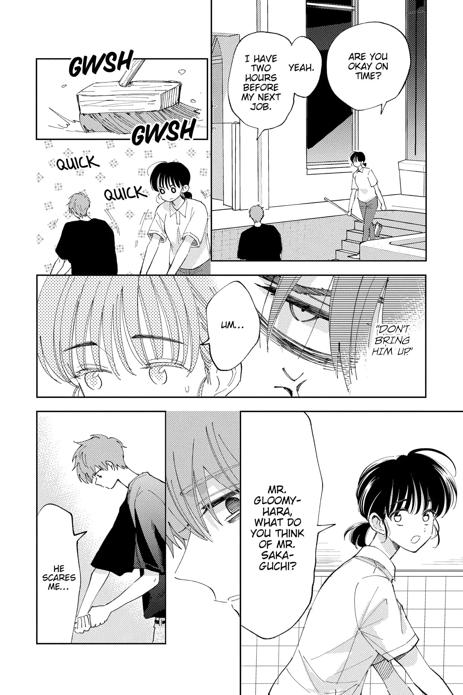 Tamon's B-Side - Chapter 10 - Page 23