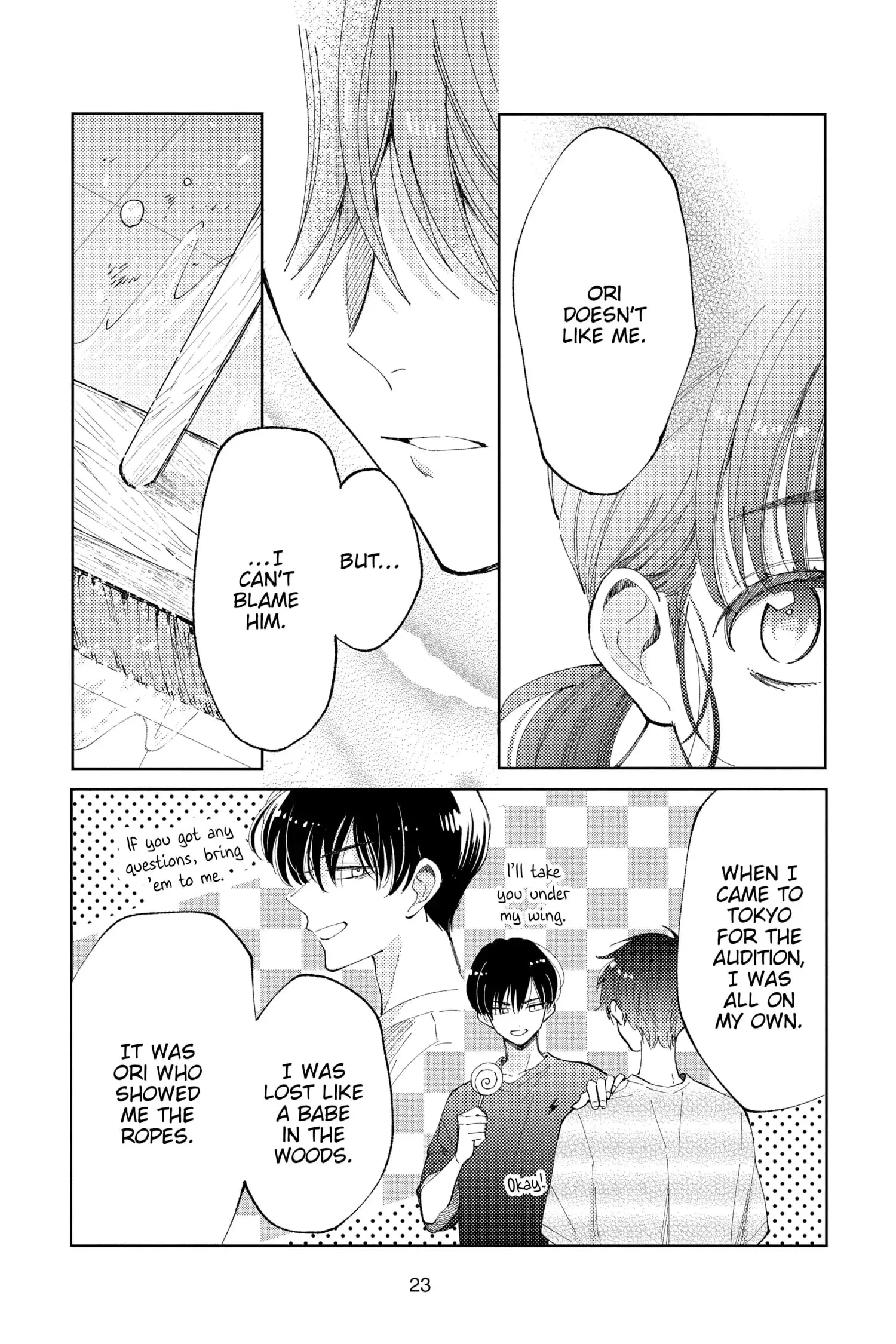 Tamon's B-Side - Chapter 10 - Page 24