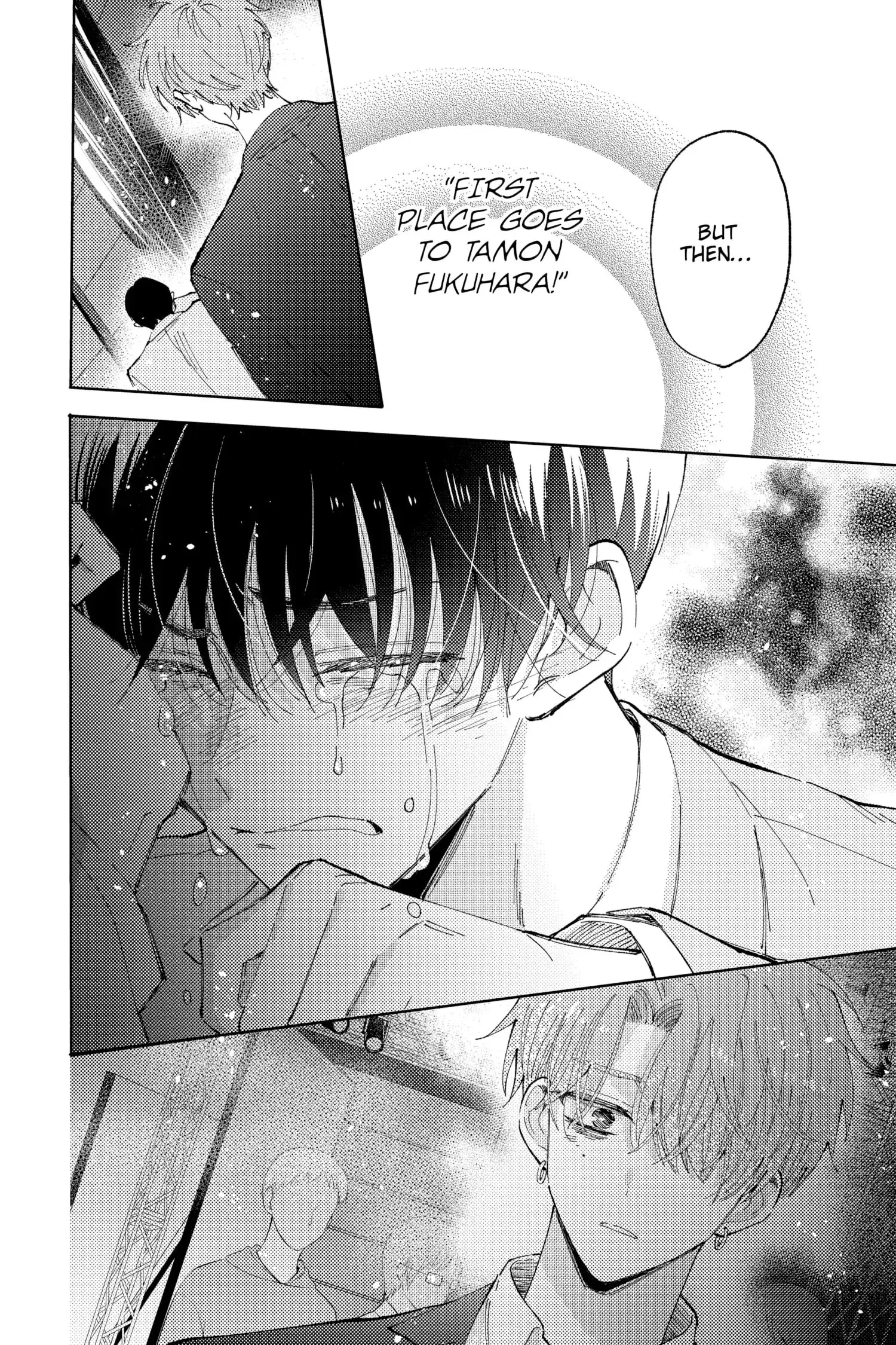 Tamon's B-Side - Chapter 10 - Page 25