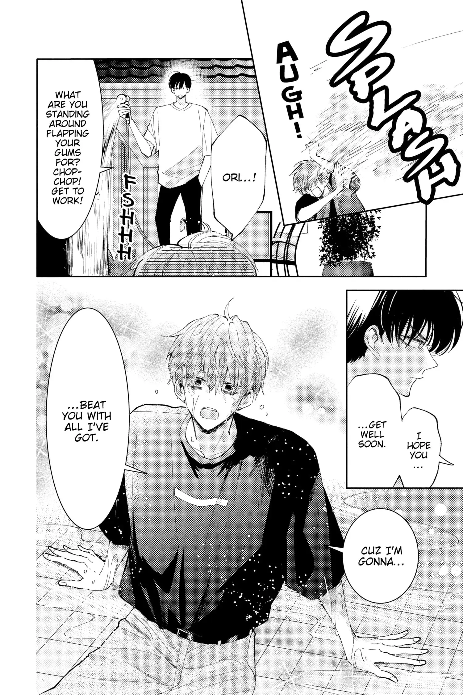Tamon's B-Side - Chapter 10 - Page 29