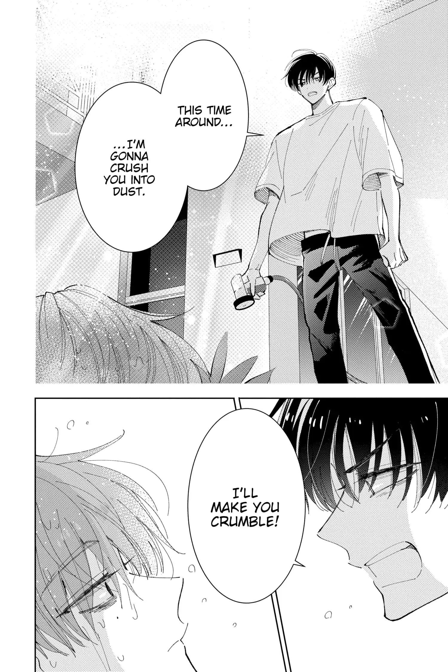 Tamon's B-Side - Chapter 10 - Page 31