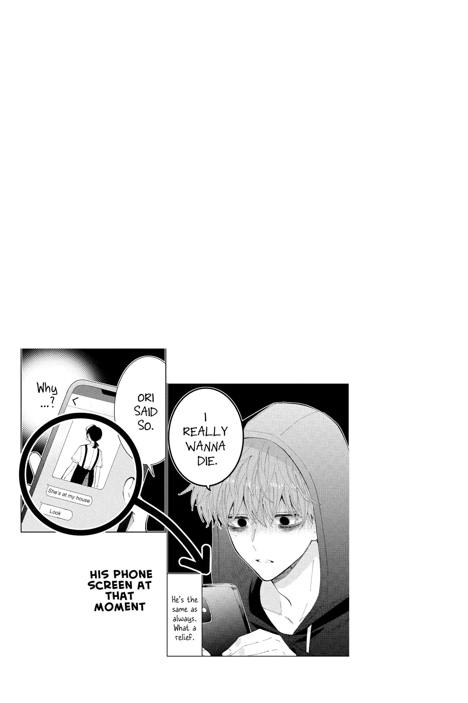 Tamon's B-Side - Chapter 10 - Page 34